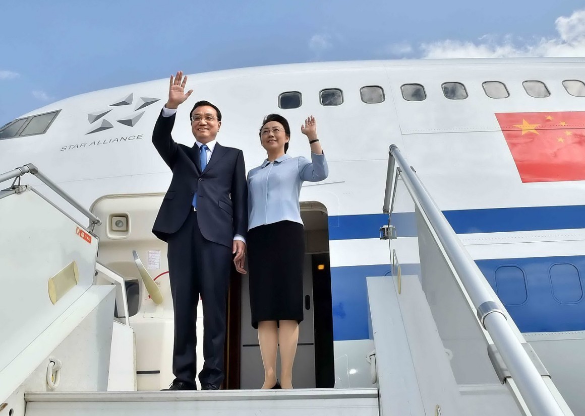 Vasárnap Budapestre érkezik a kínai miniszterelnök, napokra lebénul a belvárosi közlekedés