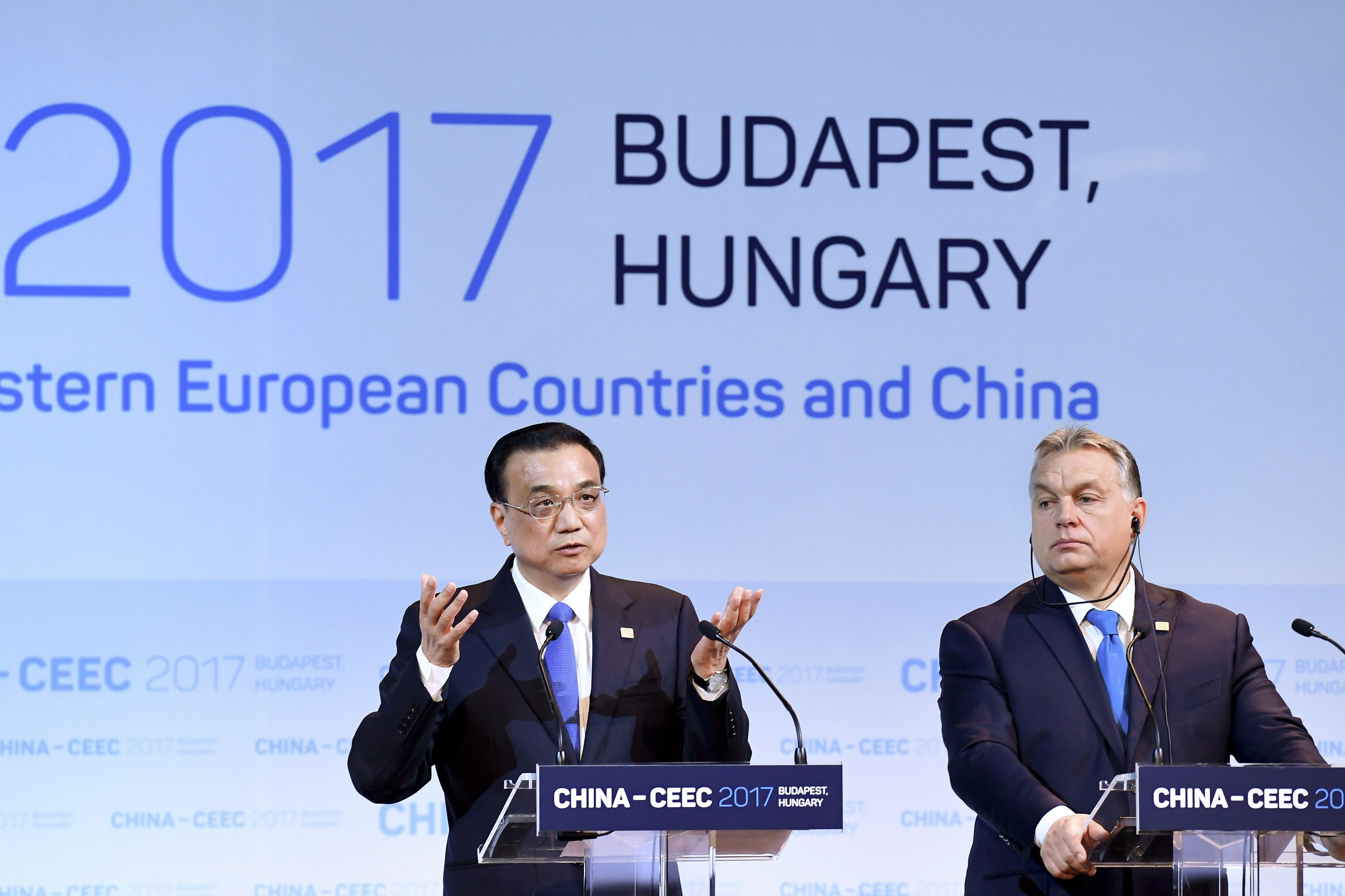 A Magyar Posta két kínai céggel együtt megalapította a Chinese-European Supply Chain Zrt.-t