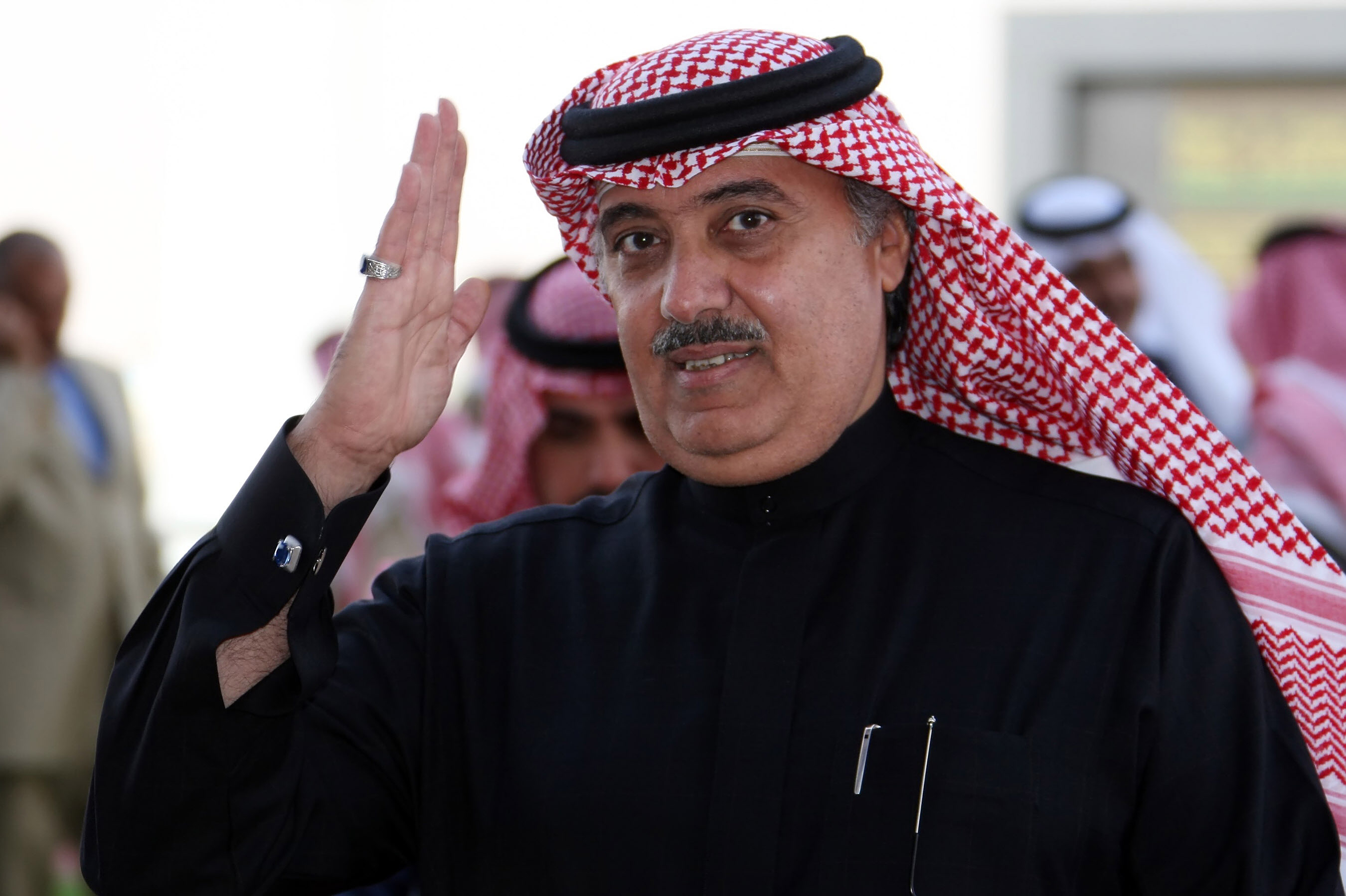 Kiengedték a luxusszálloda fogságából az egyik szaúdi herceget