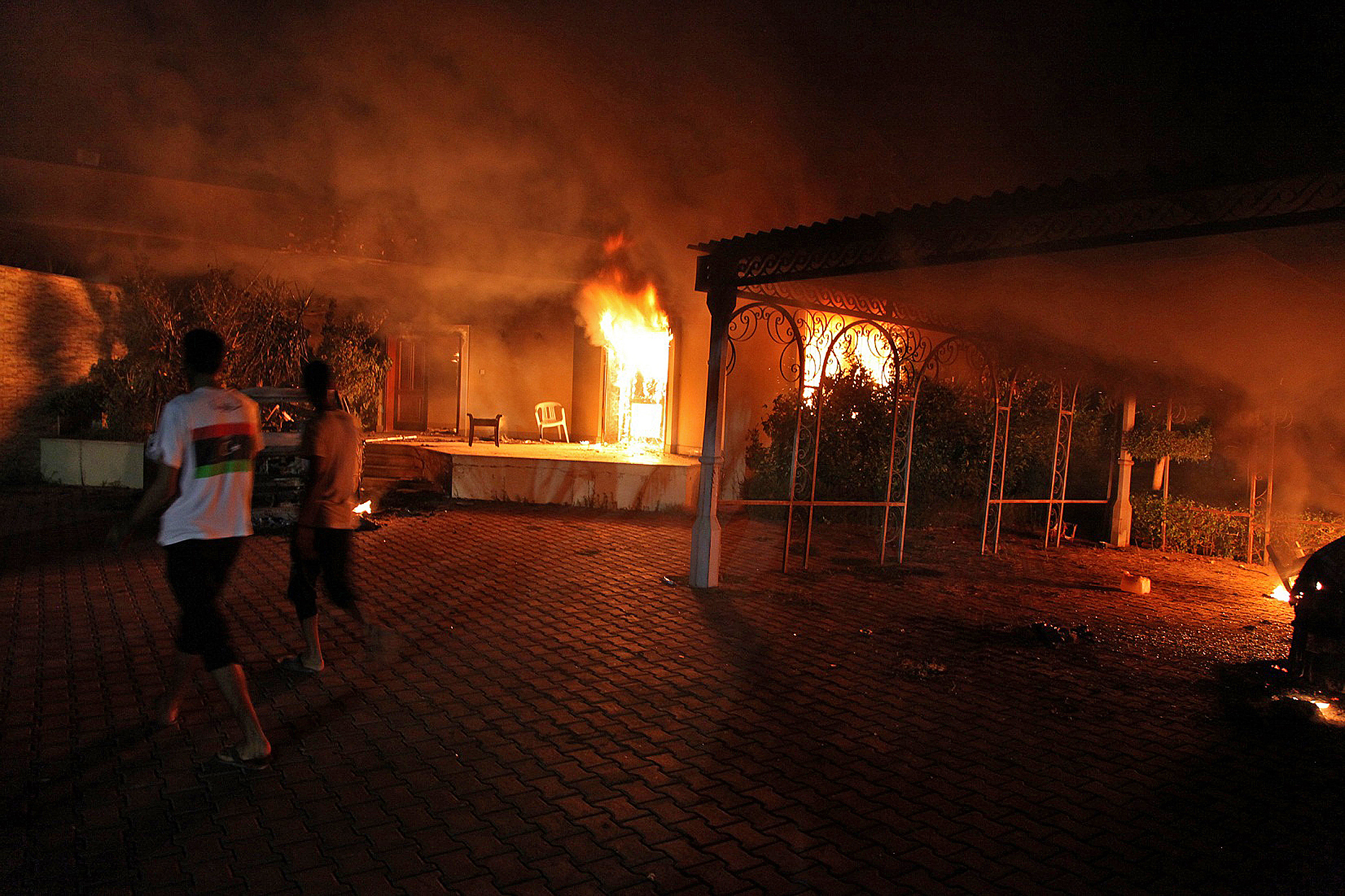 A legsúlyosabb vádak alól felmentették a bengázi támadást irányító líbiait