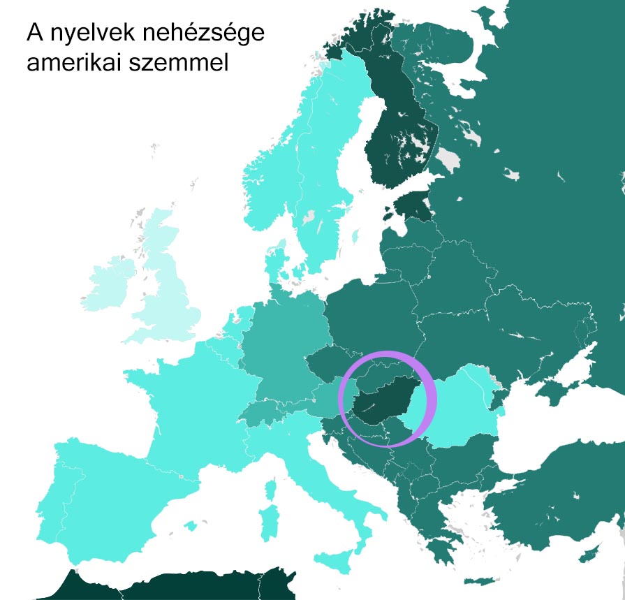 Hivatalos: a magyar a világ egyik legnehezebb nyelve