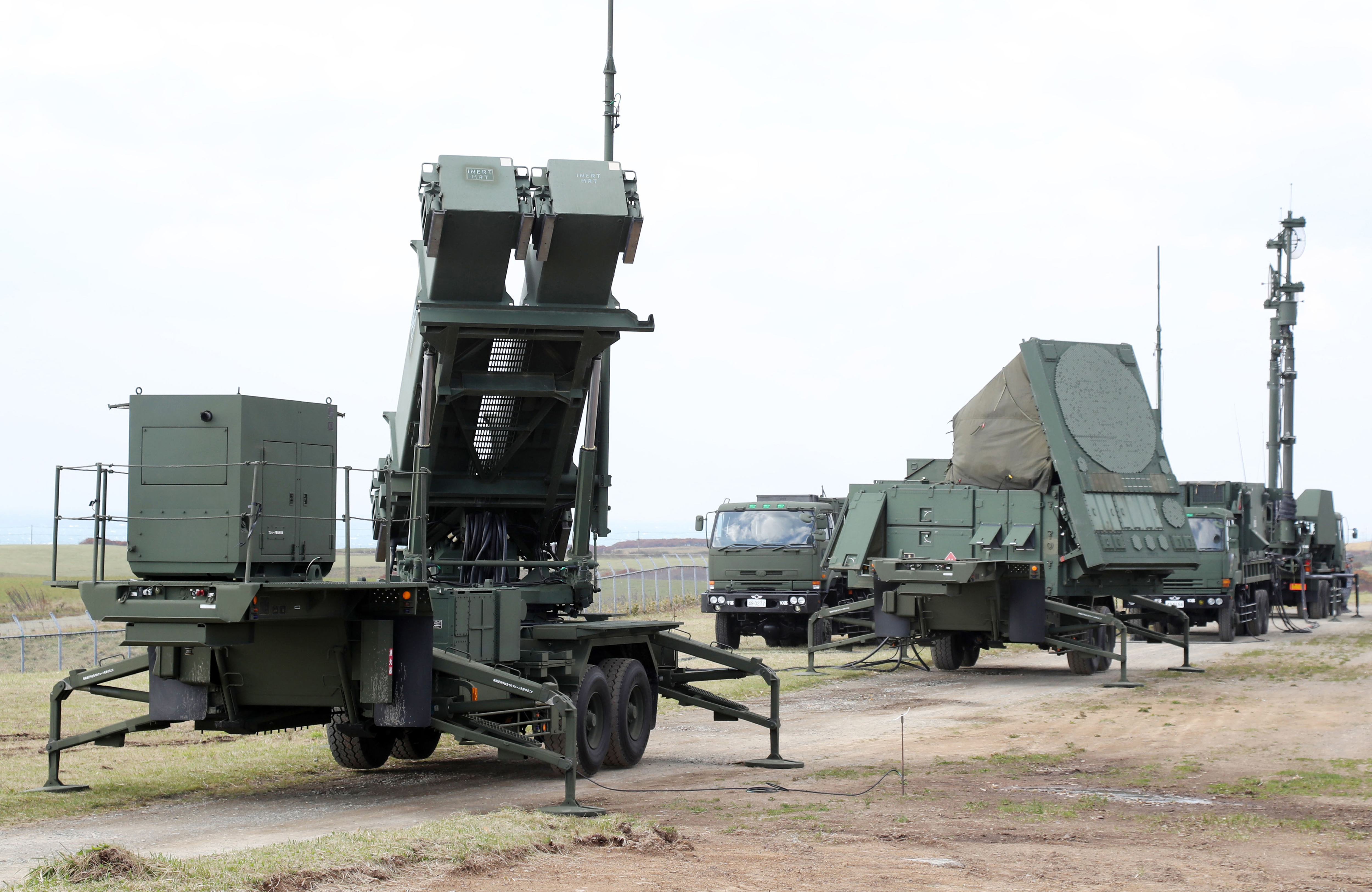 Patriot légvédelmi rakétarendszert rendelt Románia is