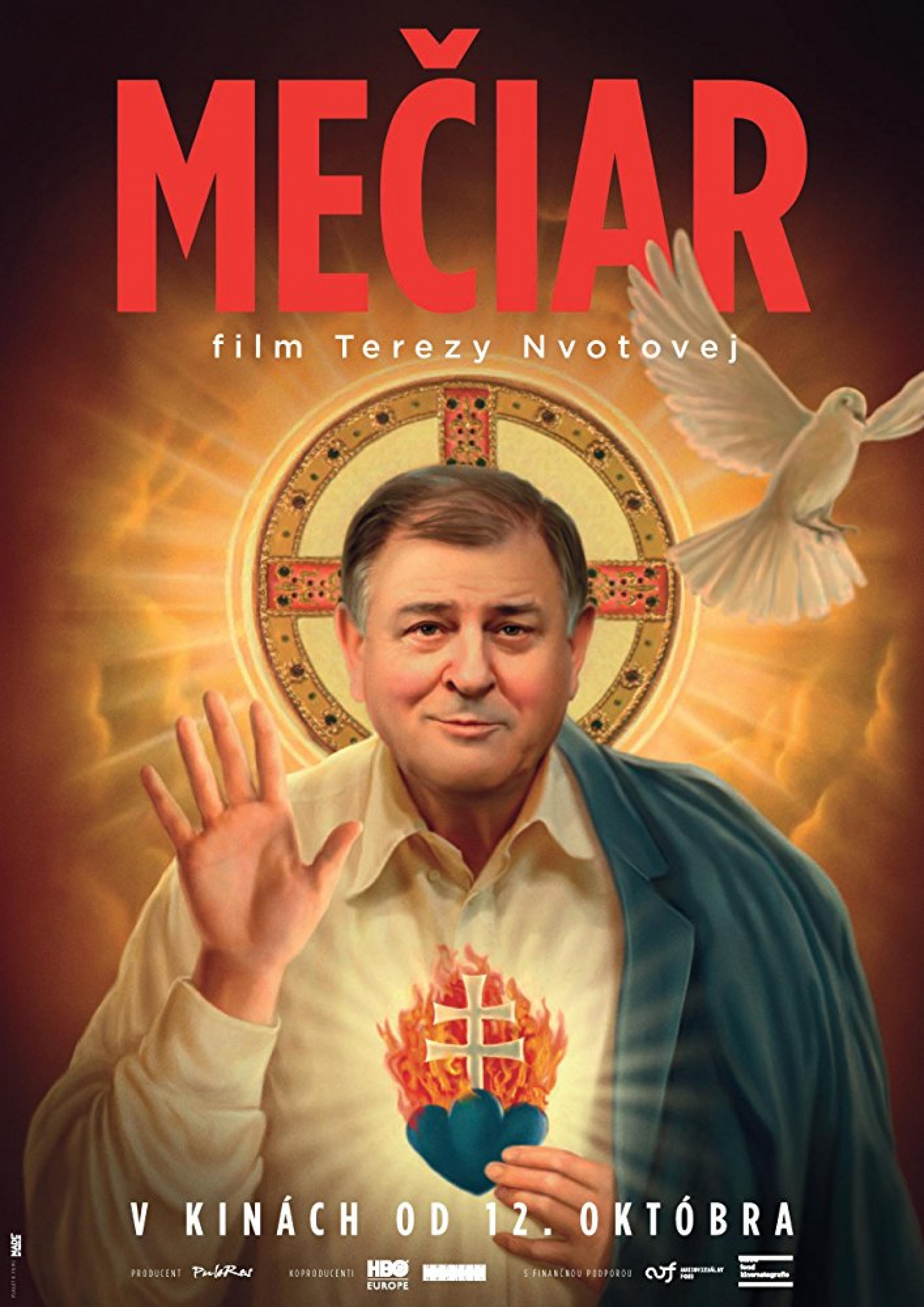 Mečiar poster