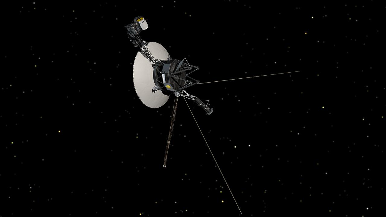Váratlanul sűrű plazmára és pokoli hőségre bukkant a Voyager–2 a csillagközi térben
