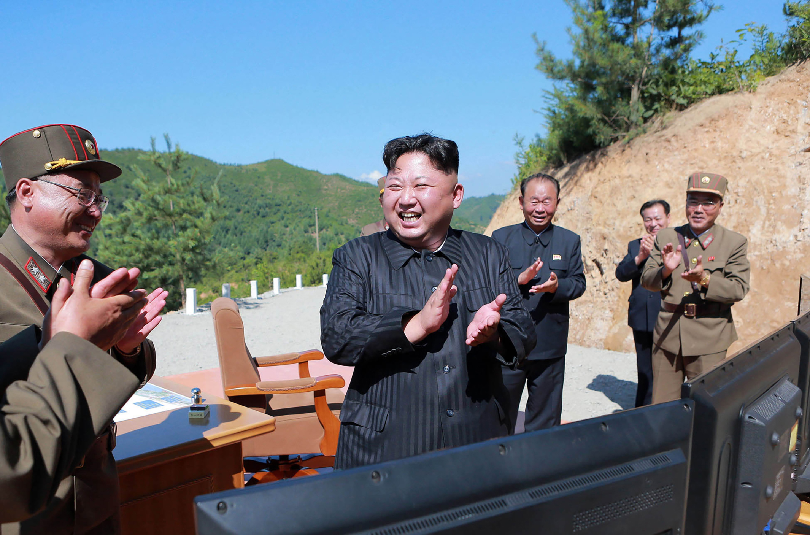 Észak-Korea szerint nem az a kérdés, hogy lesz-e, hanem az, hogy mikor tör ki a háború