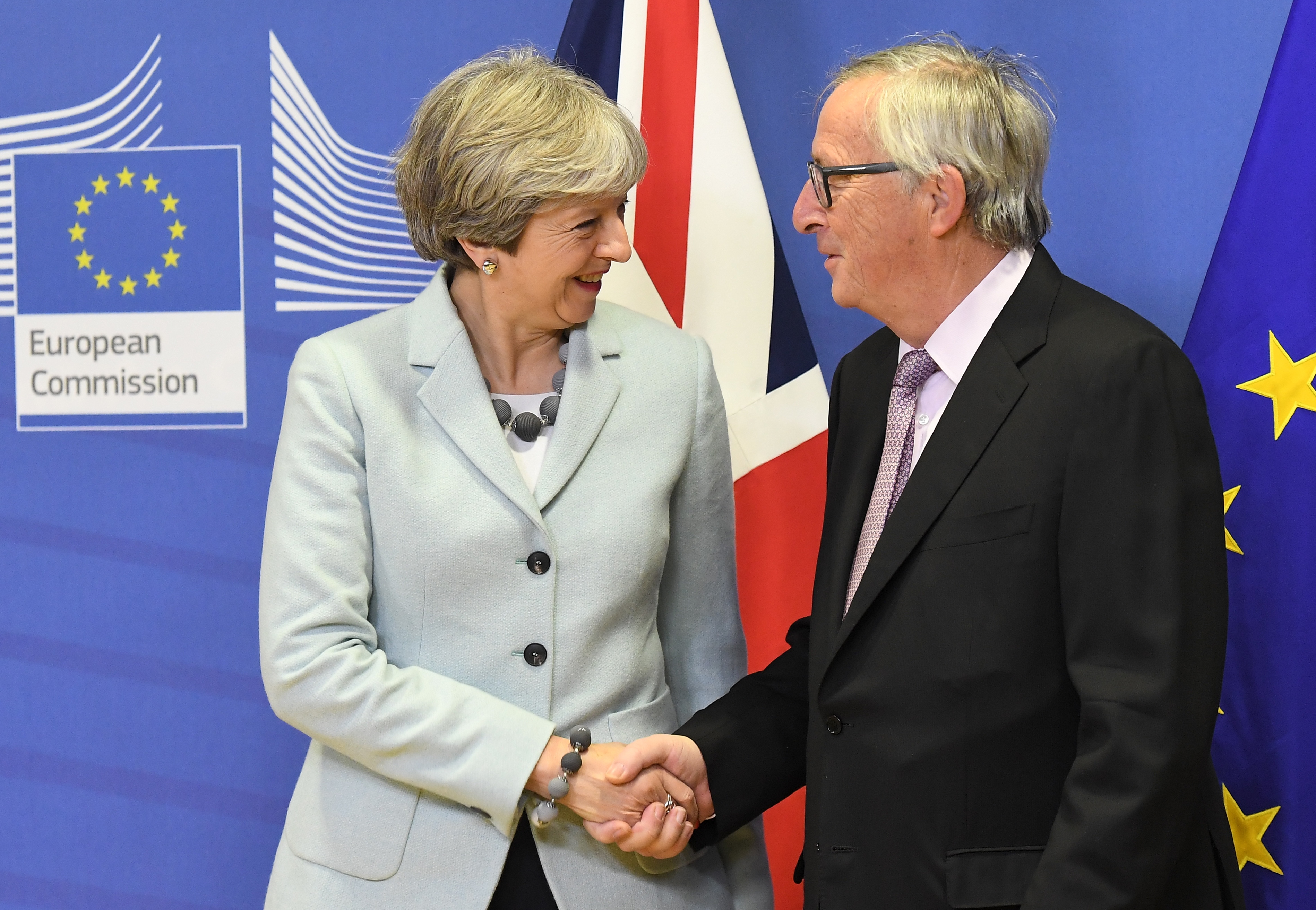 Történelmi alkut kötött Nagy-Britannia és az EU
