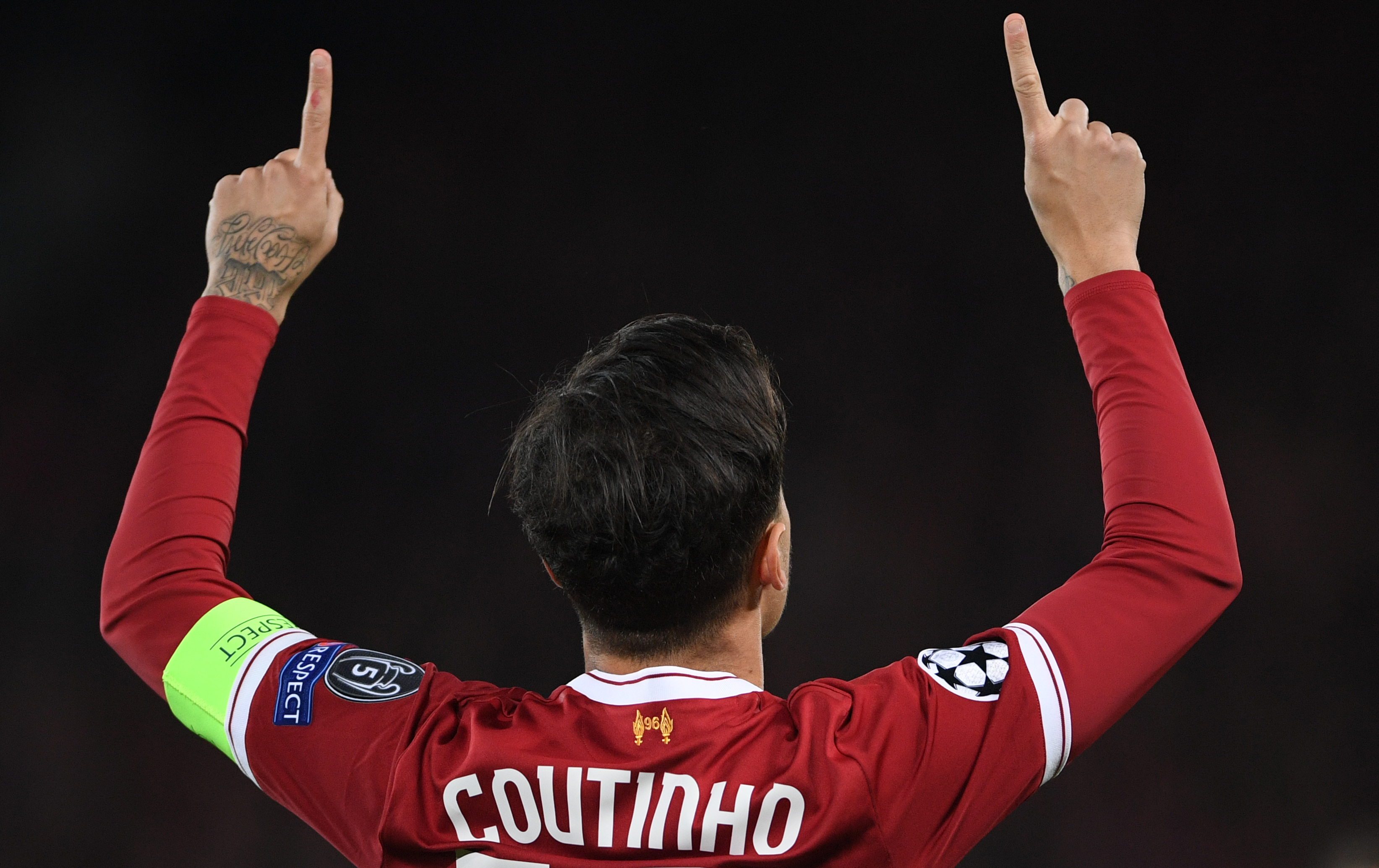 Coutinho a BL után a városi derbin is főszereplő lehet