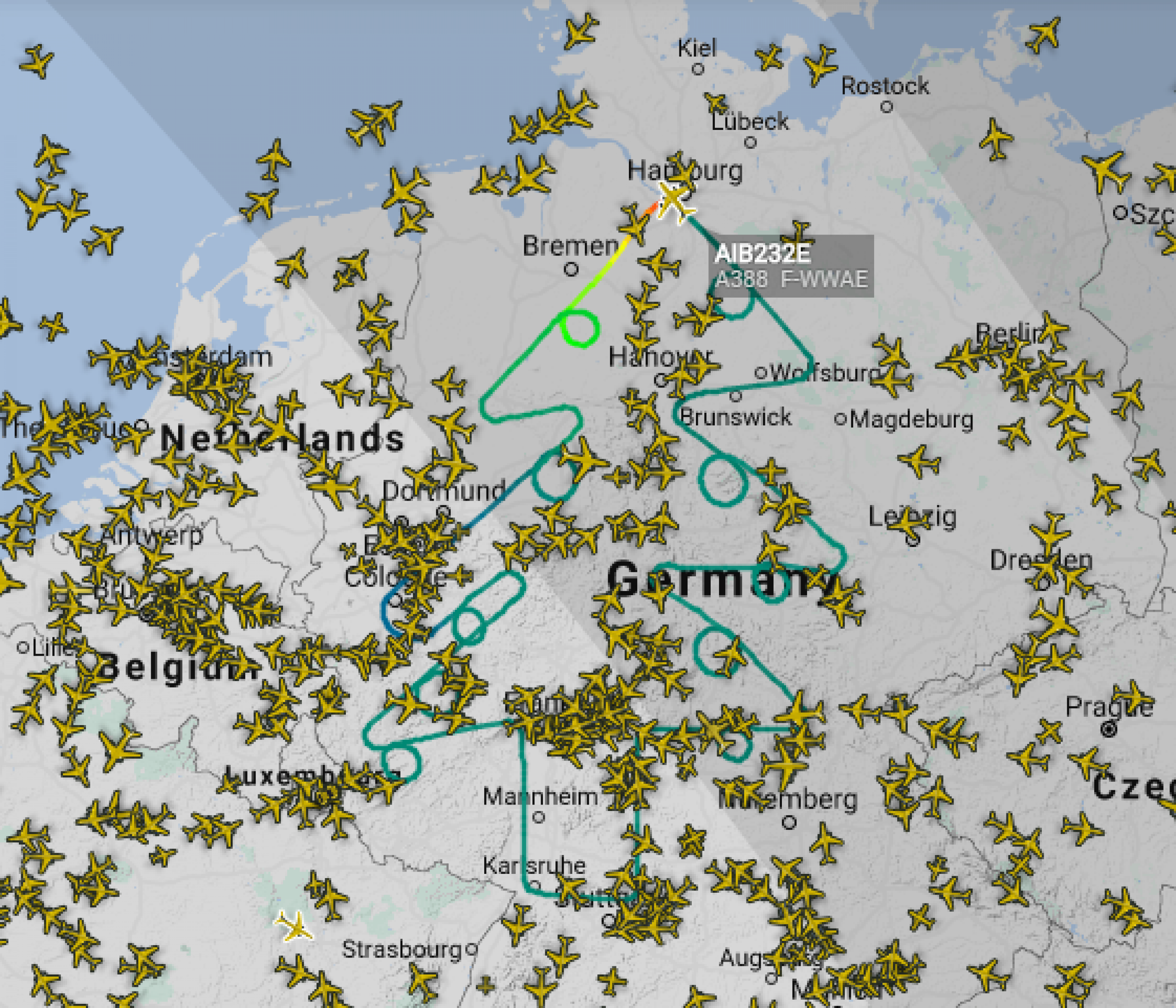 Radar Live Flyradar 24 Flight Tracker Airplane Radar Map