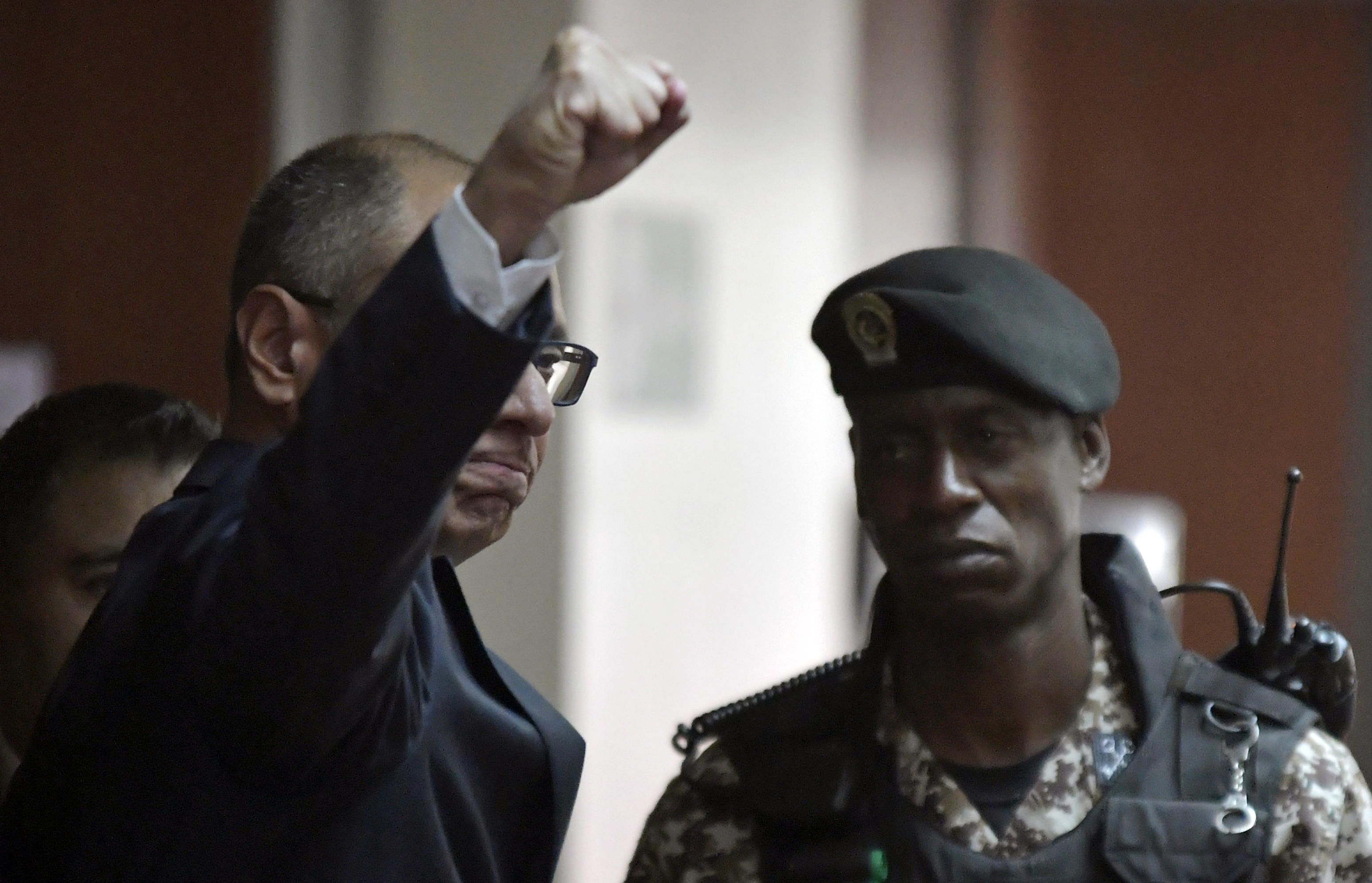 Hat év börtönre ítélték Ecuador korrupt alelnökét