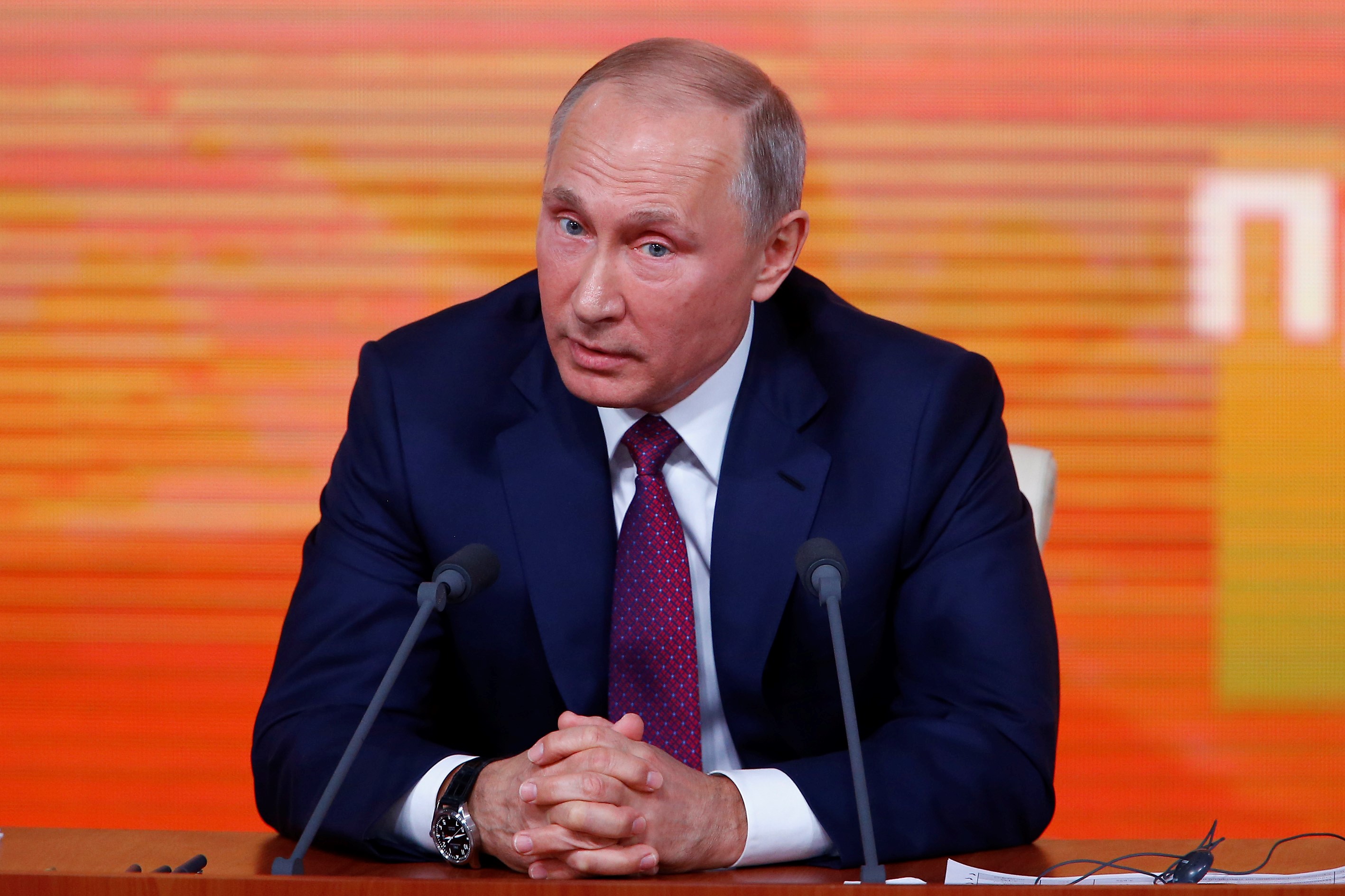 Putyin orosz állami bitcoint akar
