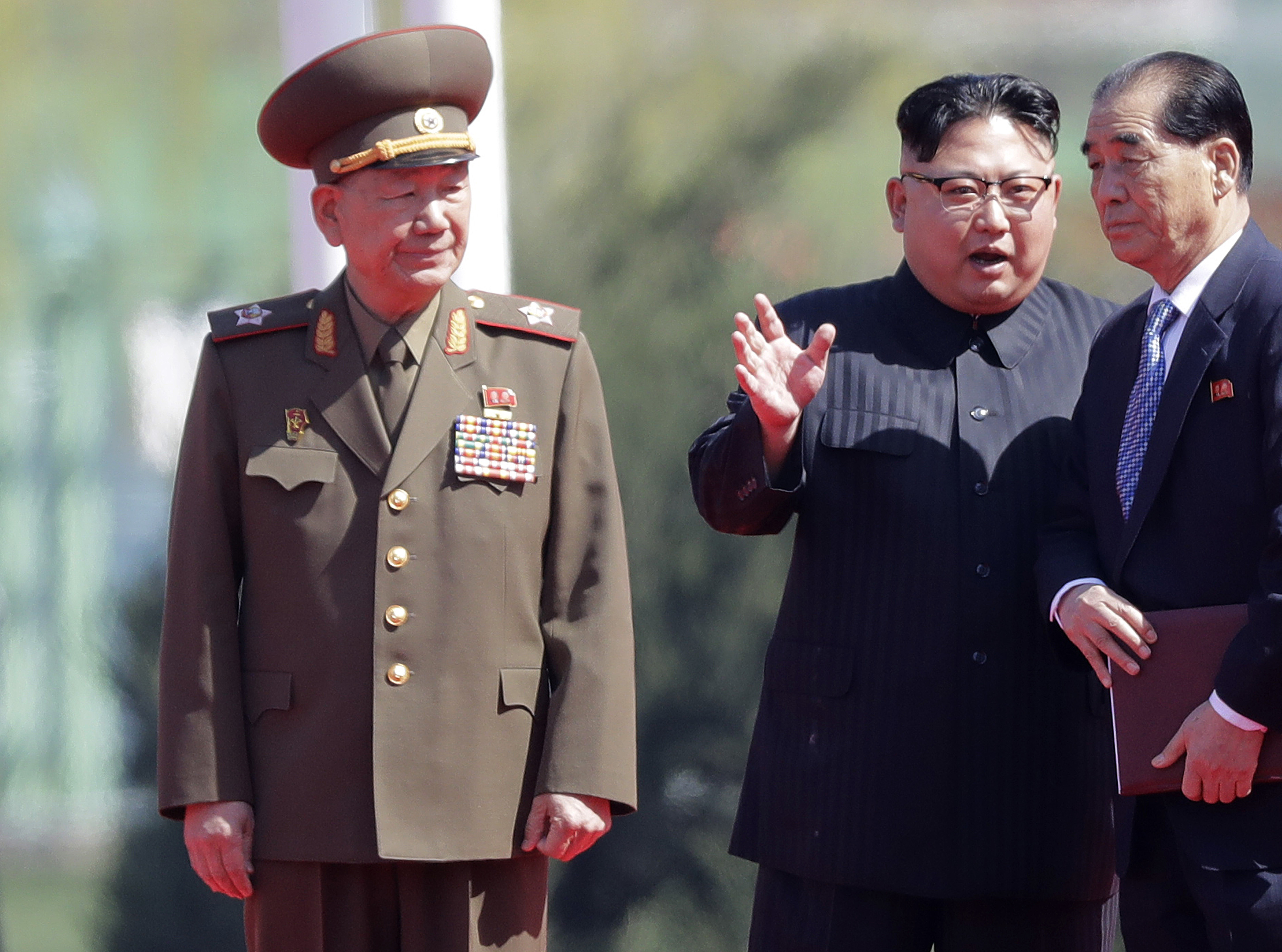 Nyoma veszett Észak-Korea második számú vezetőjének