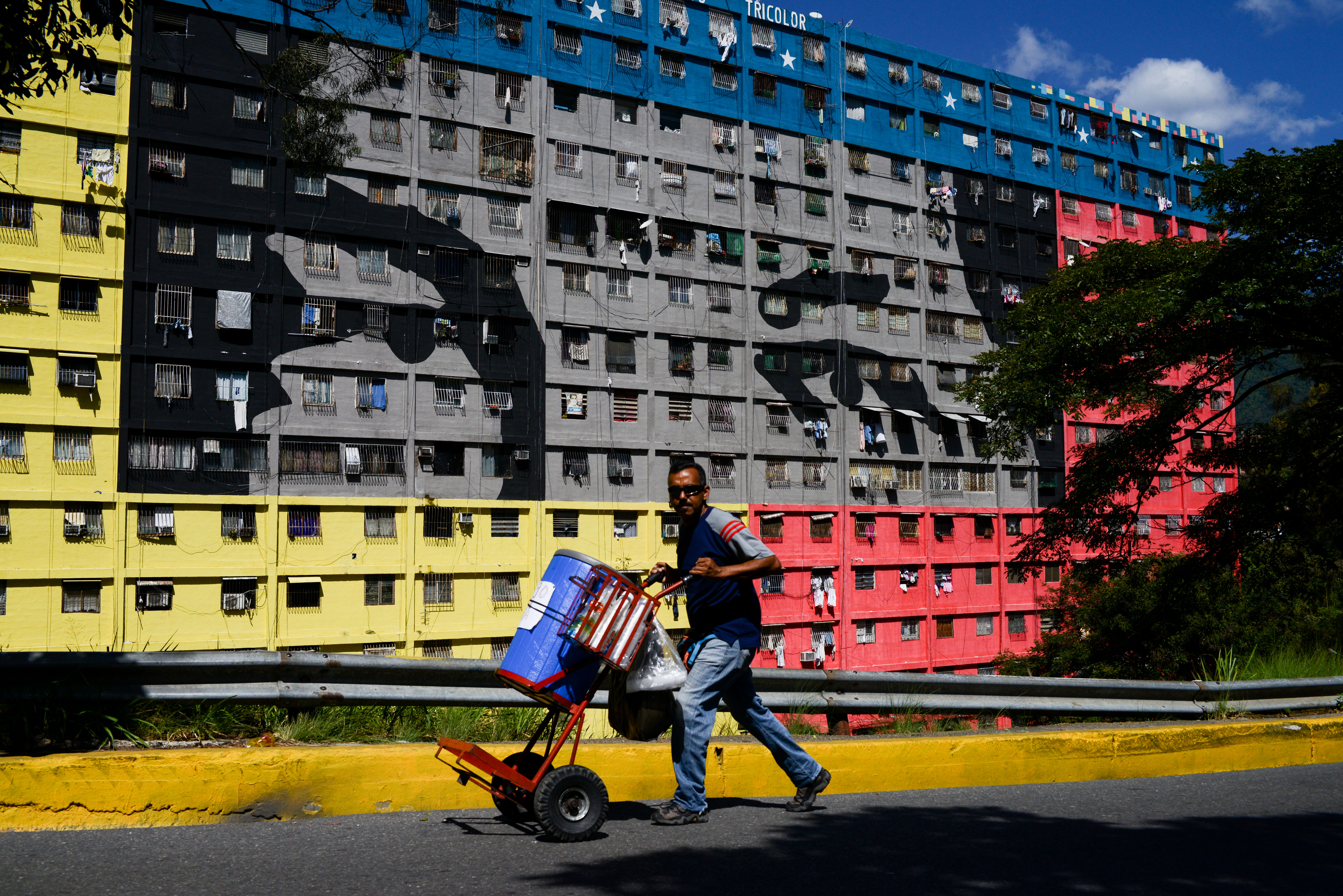 Brutális riport Venezuelából: gyerekek halnak éhen egy olajban gazdag országban