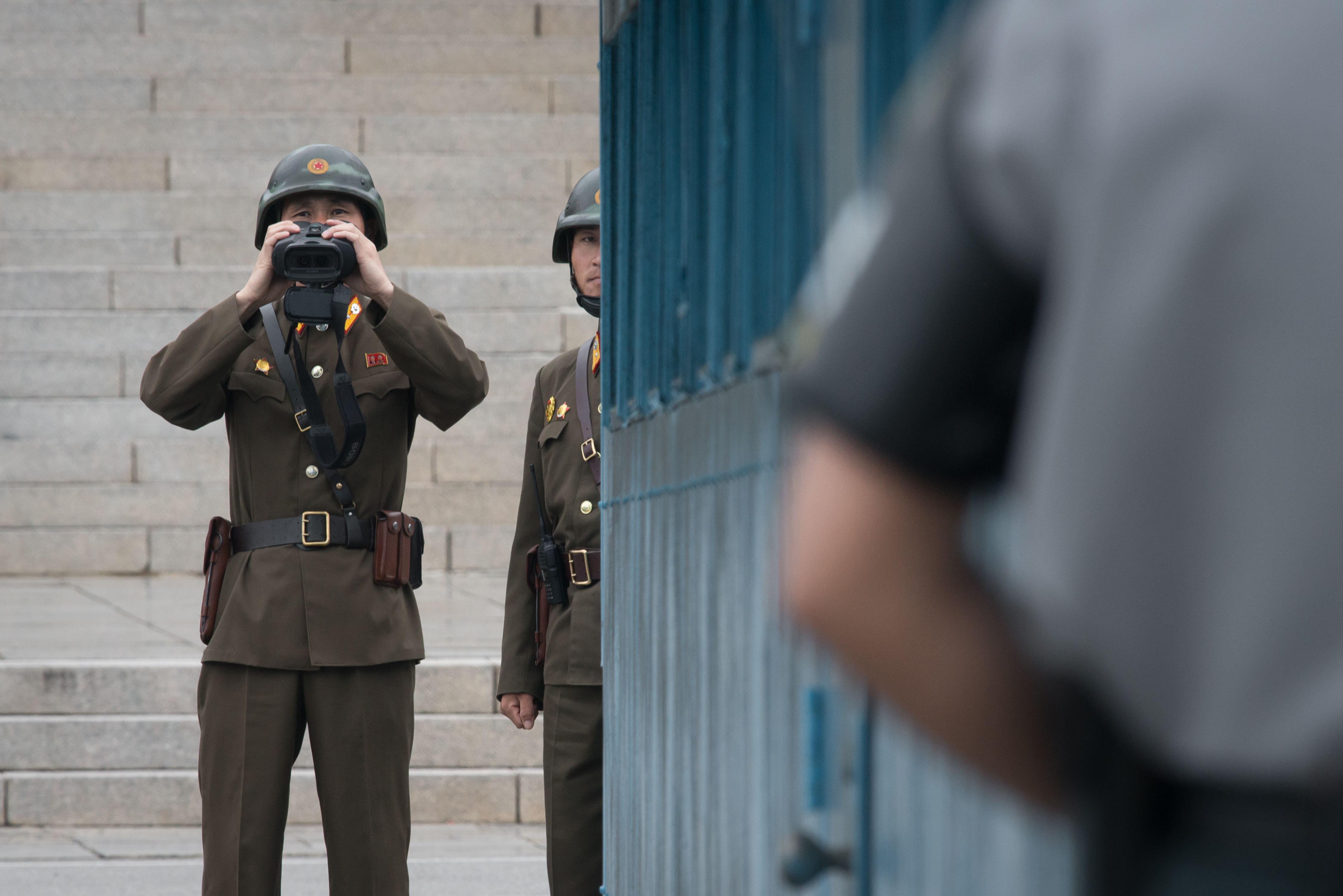 Dél-Korea felajánlotta, hogy két év után újra tárgyalóasztalhoz ülnek az északiakkal