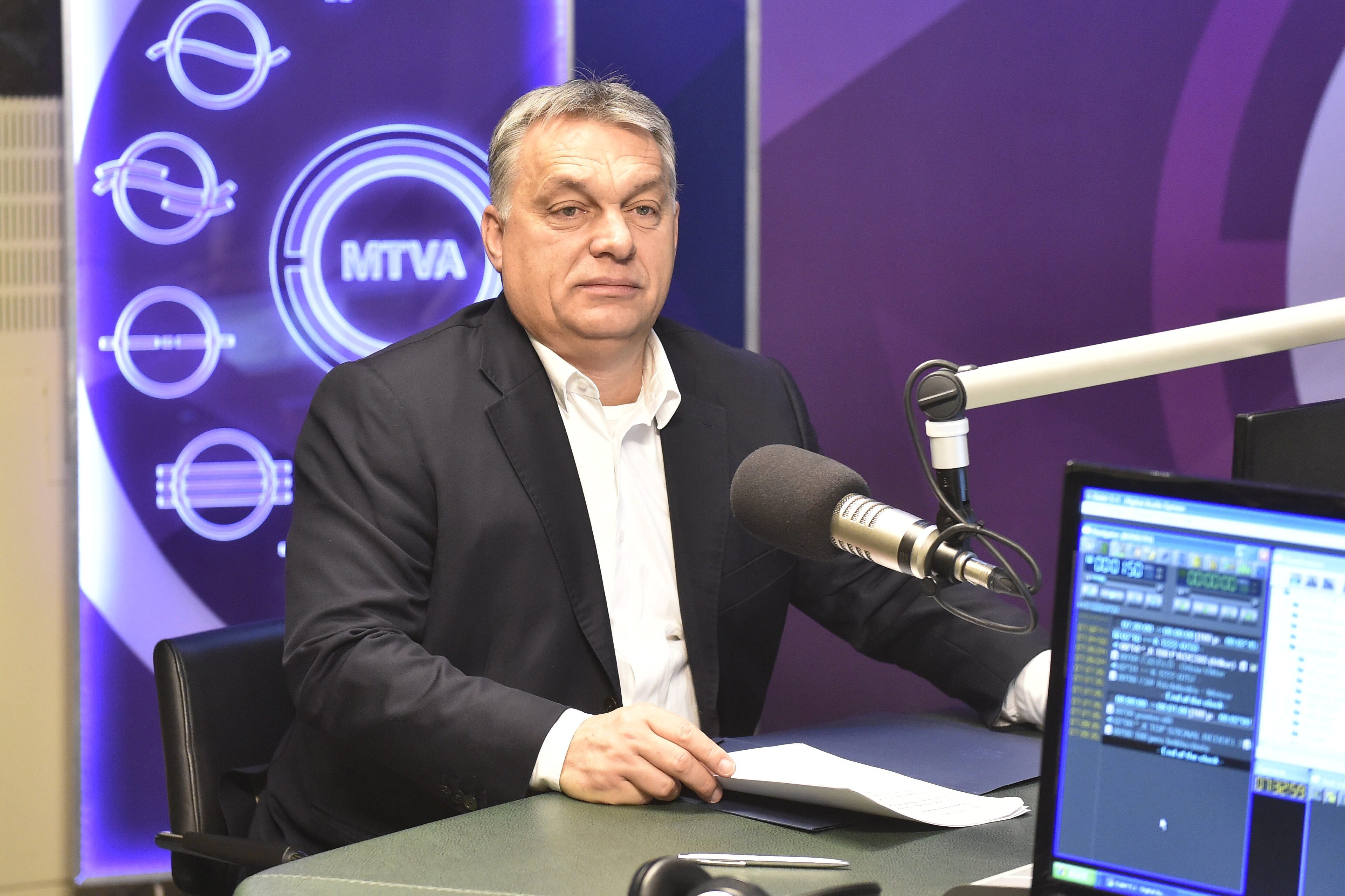 Orbán szerint a magyar gazdaság működne az uniós források nélkül is