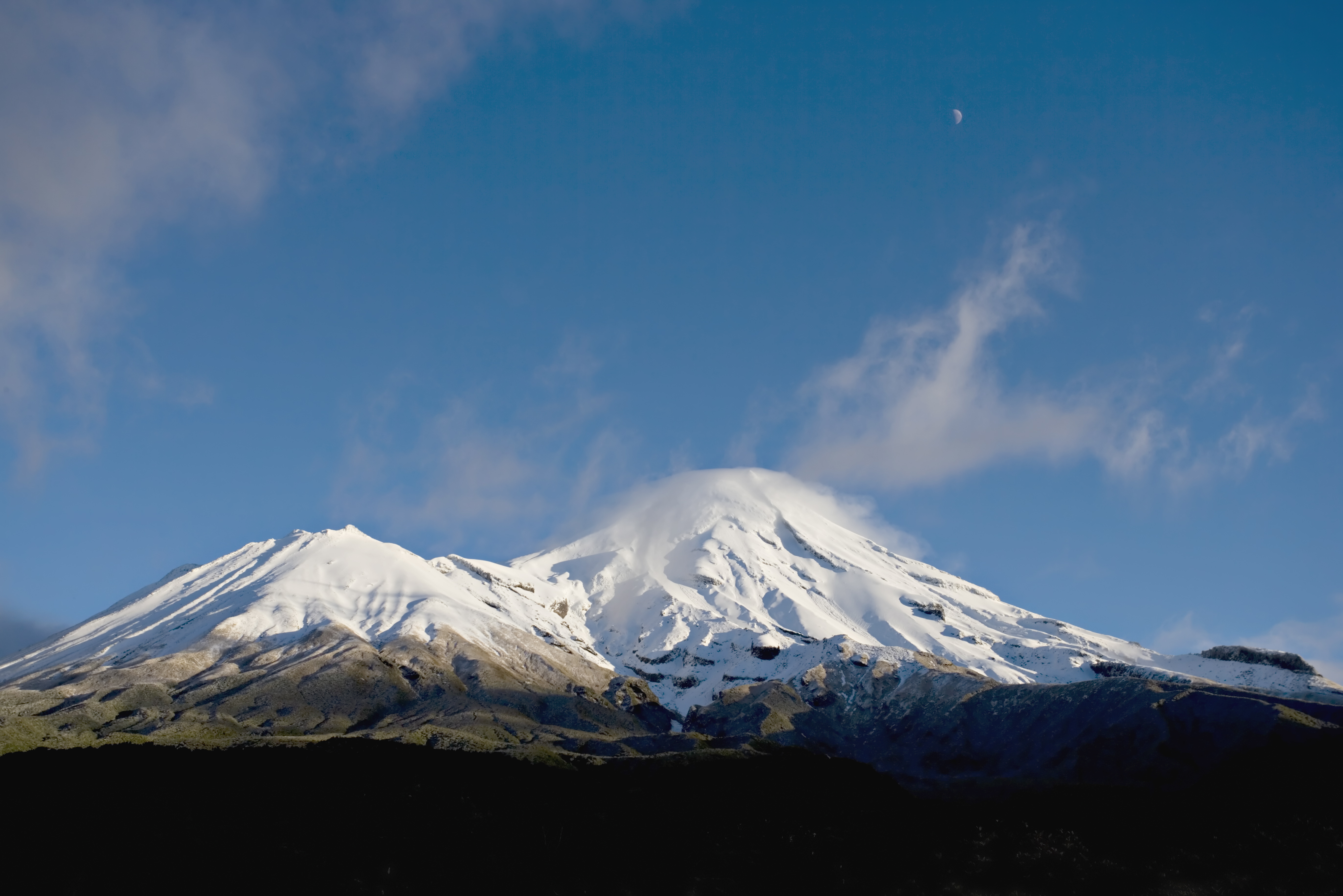 Embereket megillető jogi státuszt kapott egy hegy Új-Zélandon