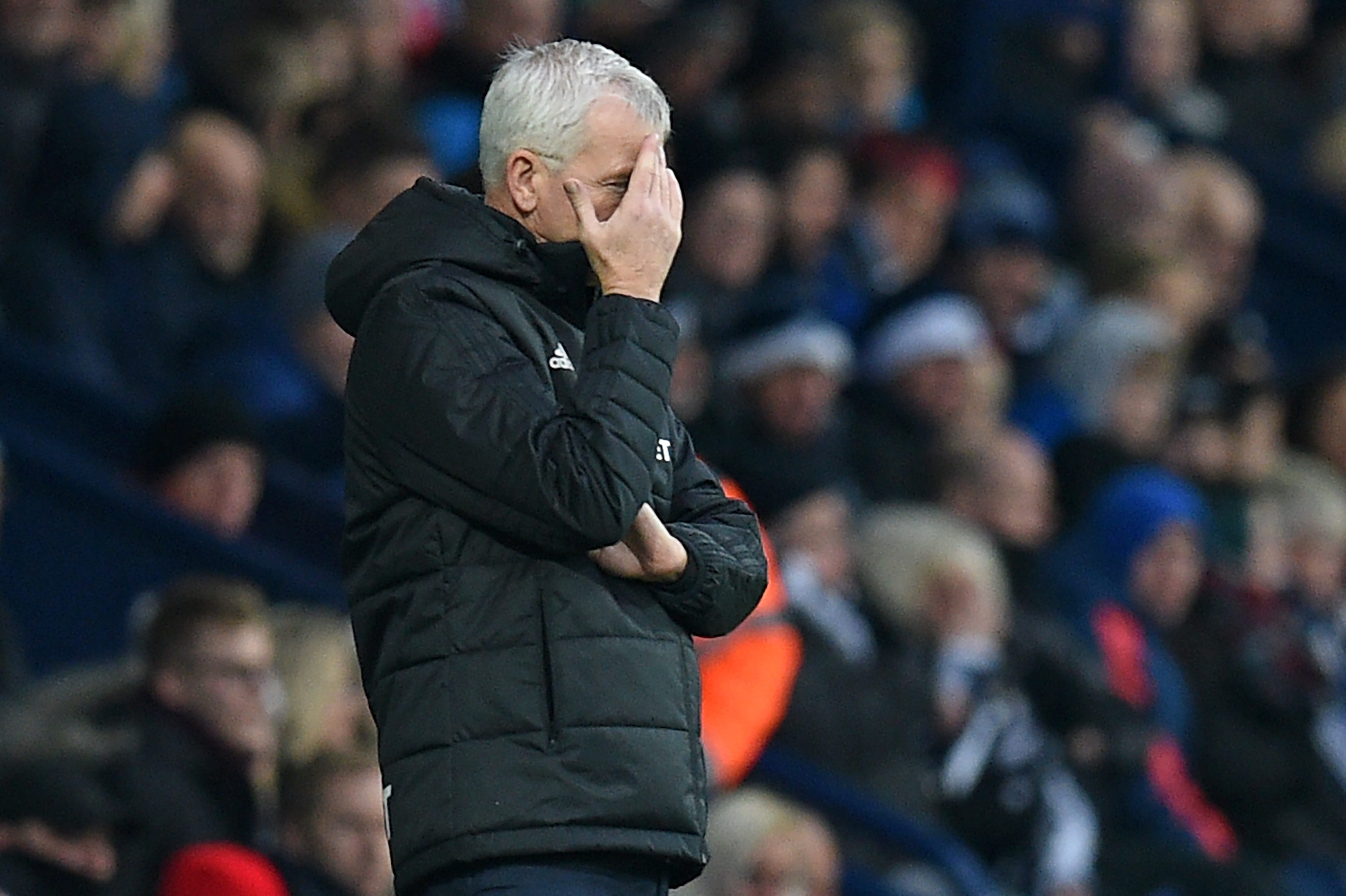 Alan Pardew a WBA mestereként