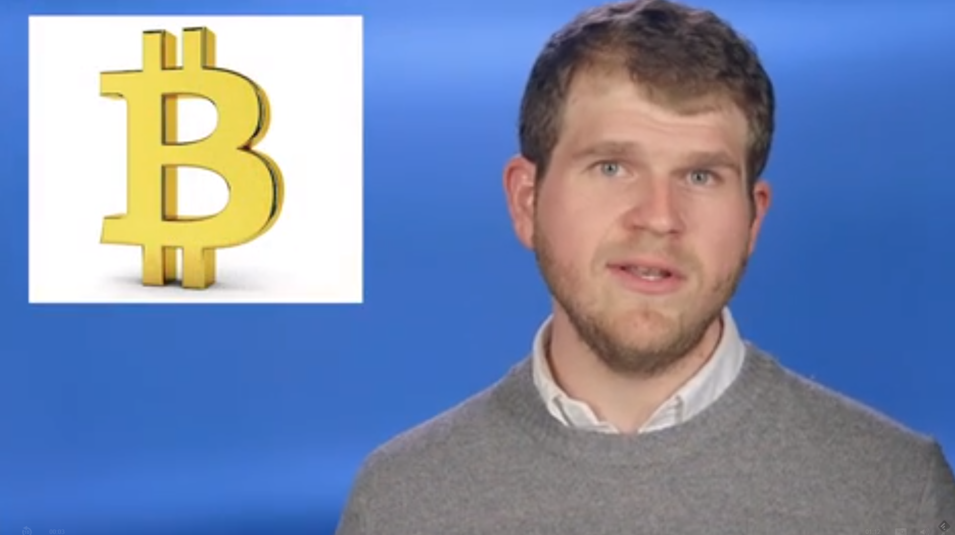 Először törte át a 20 ezer dolláros szintet a bitcoin árfolyama
