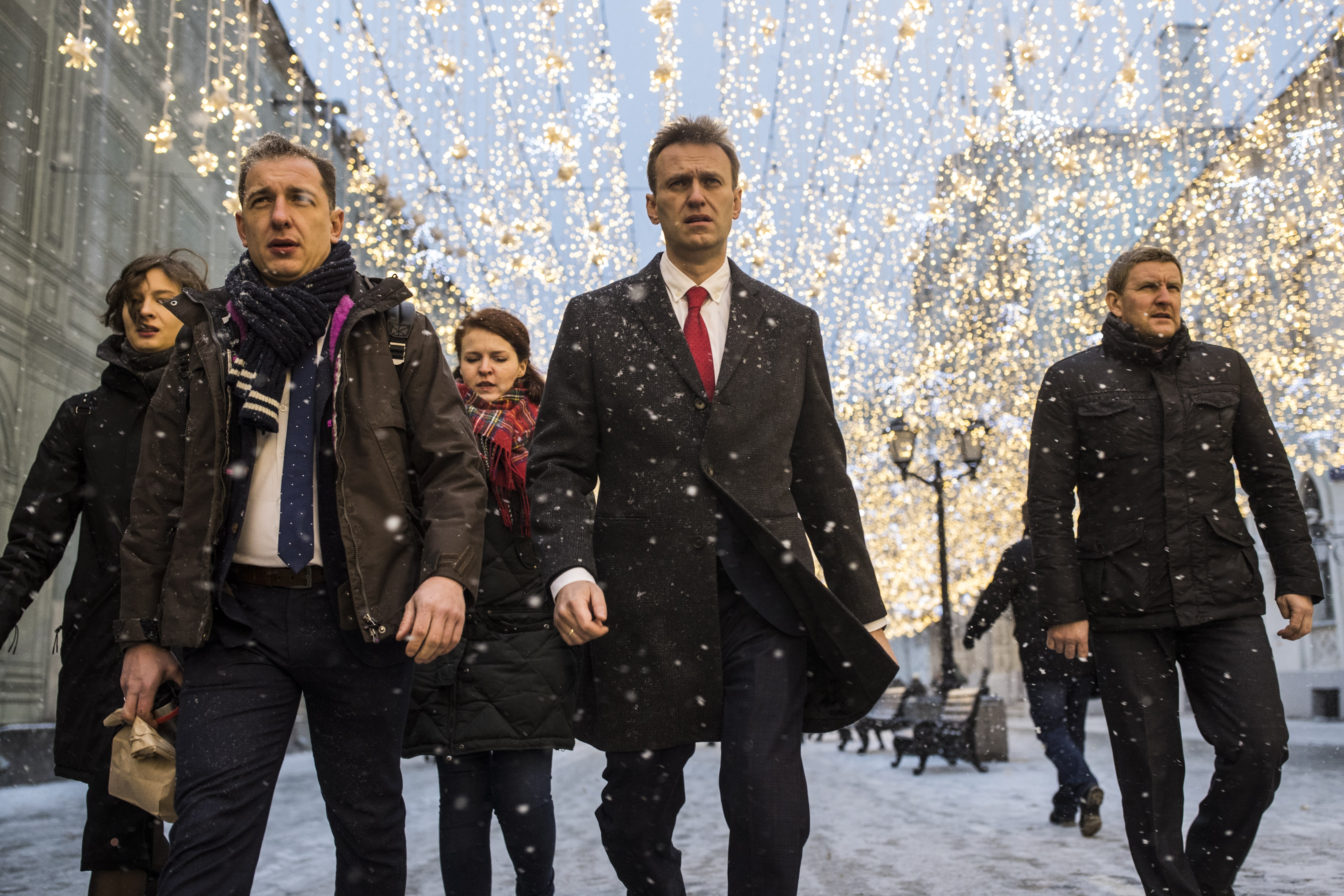 Az EU szerint megkérdőjelezi az orosz elnökválasztás demokratikus jellegét, hogy Navalnijt eltiltják az indulástól