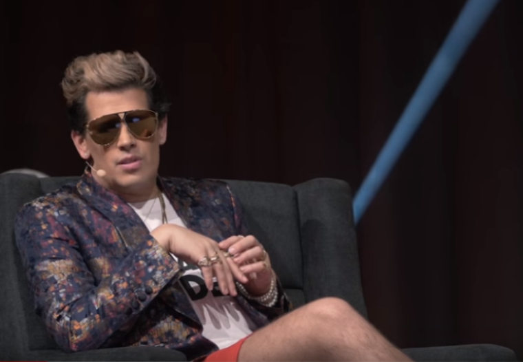 Gulyás Gergely: Milo valószínűleg nem jön a konferenciára, a pedofília népszerűsítése nem fér bele