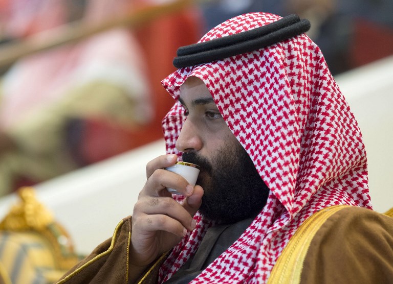 Palotaforradalom készül Szaúd-Arábiában?