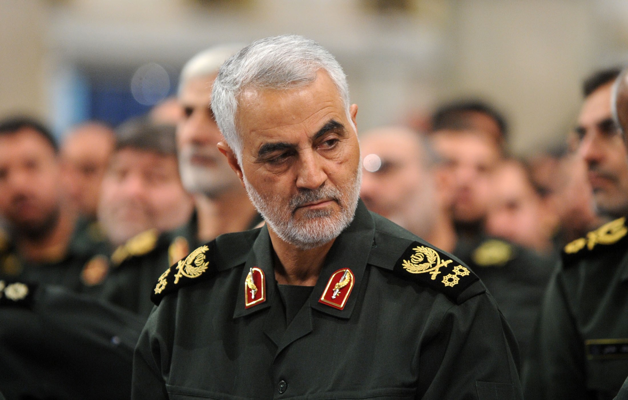 Az USA állítólag megengedte Izraelnek, hogy megöljék az iráni Forradalmi Gárda legismertebb tábornokát