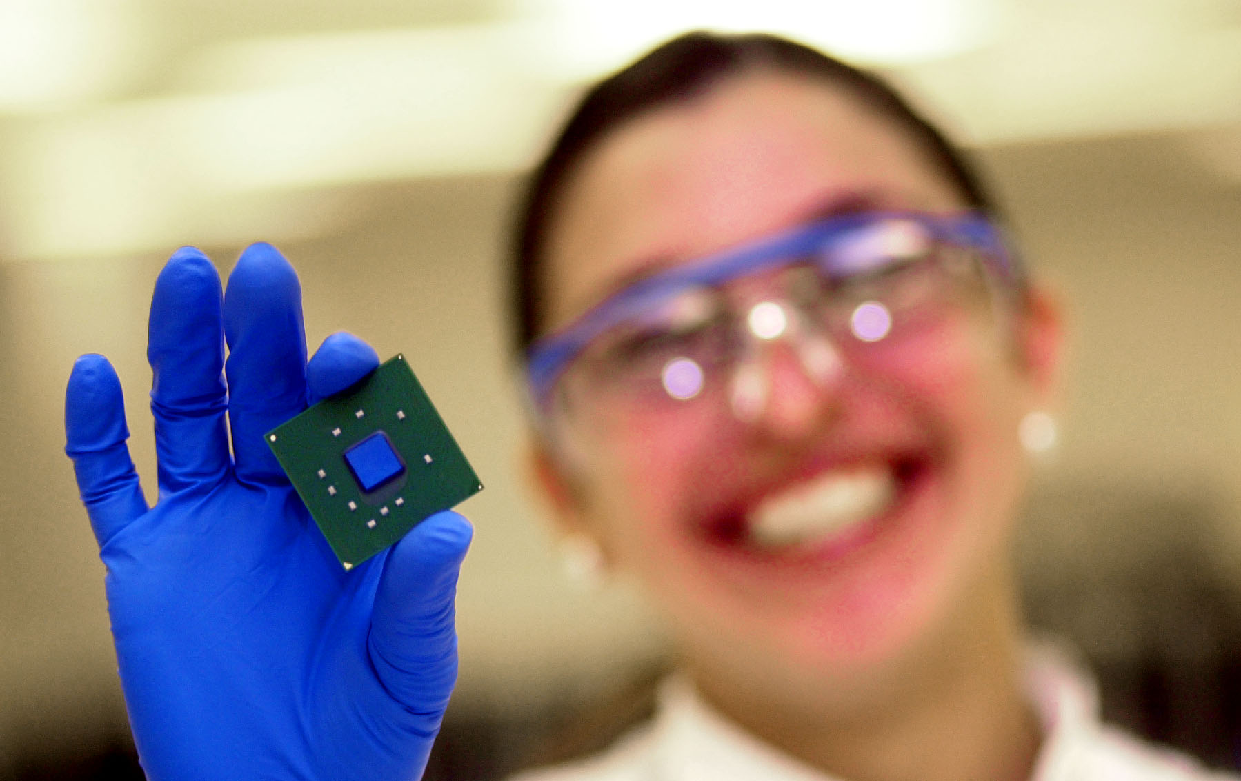 Az Intel több mint 33 milliárd eurót fektet chipek gyártásába Európában