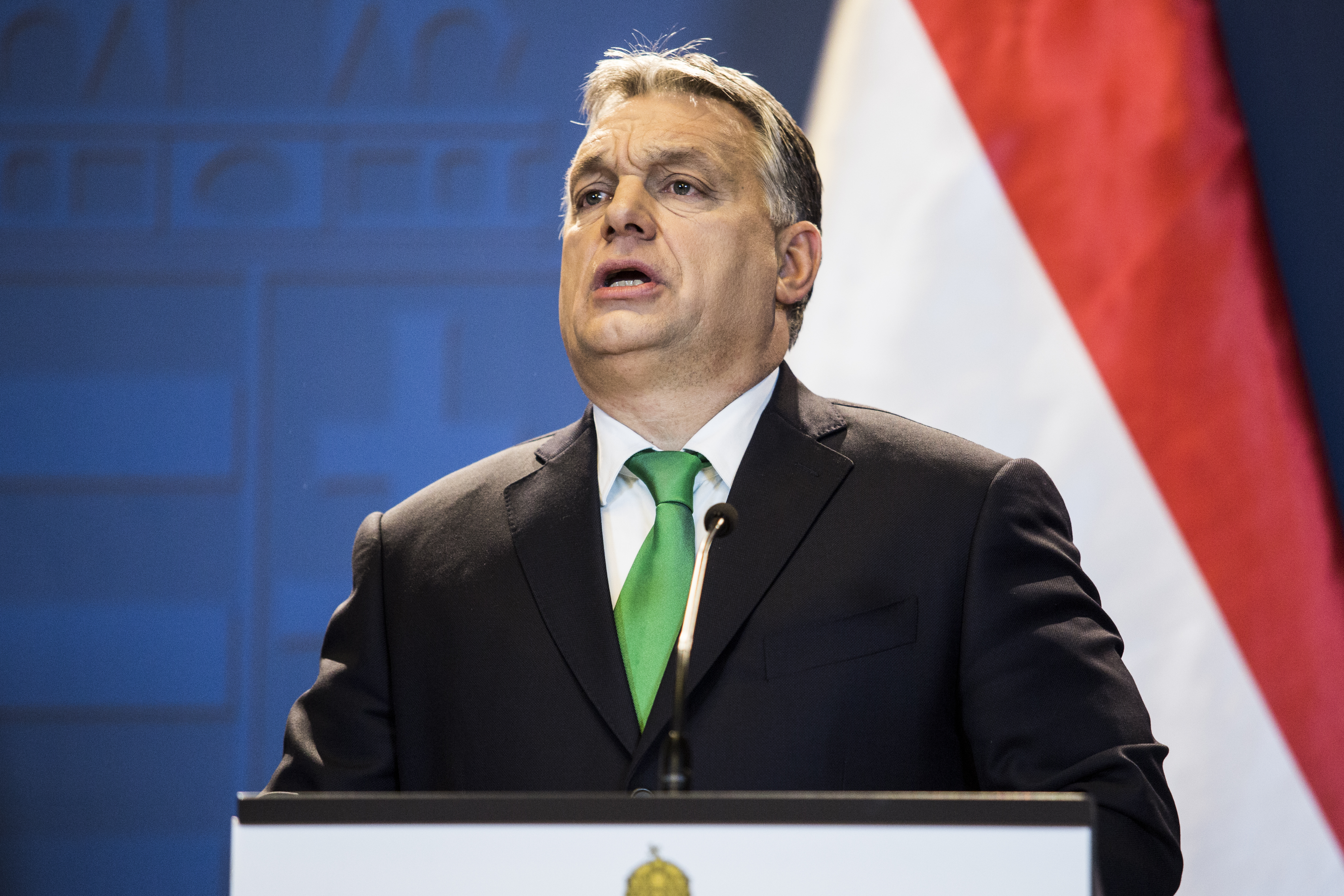 Orbán: Soros olyan lett, mint egy migráns, minden határt átlépett