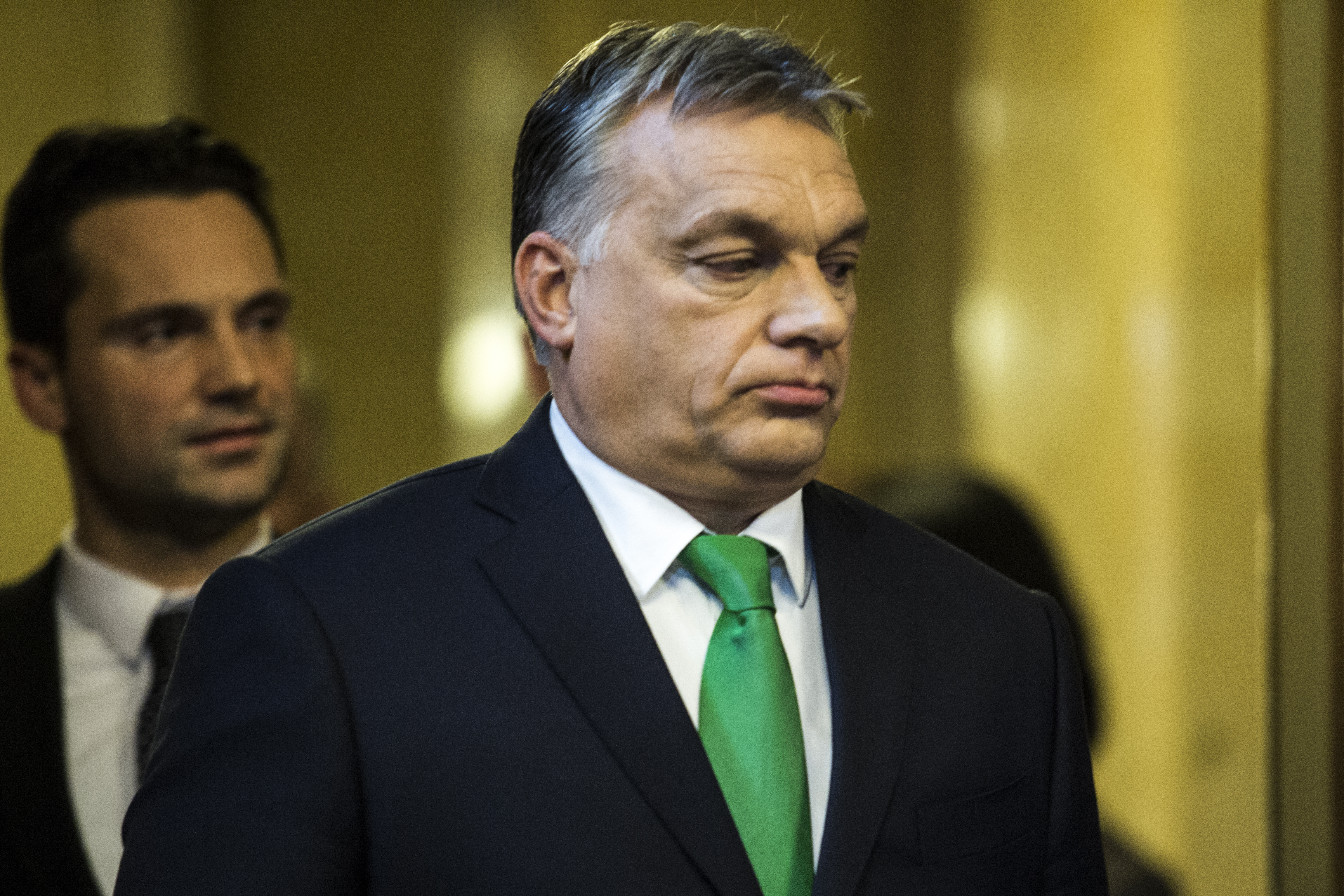Berendelte Orbánt az Európai Néppárt vezetősége