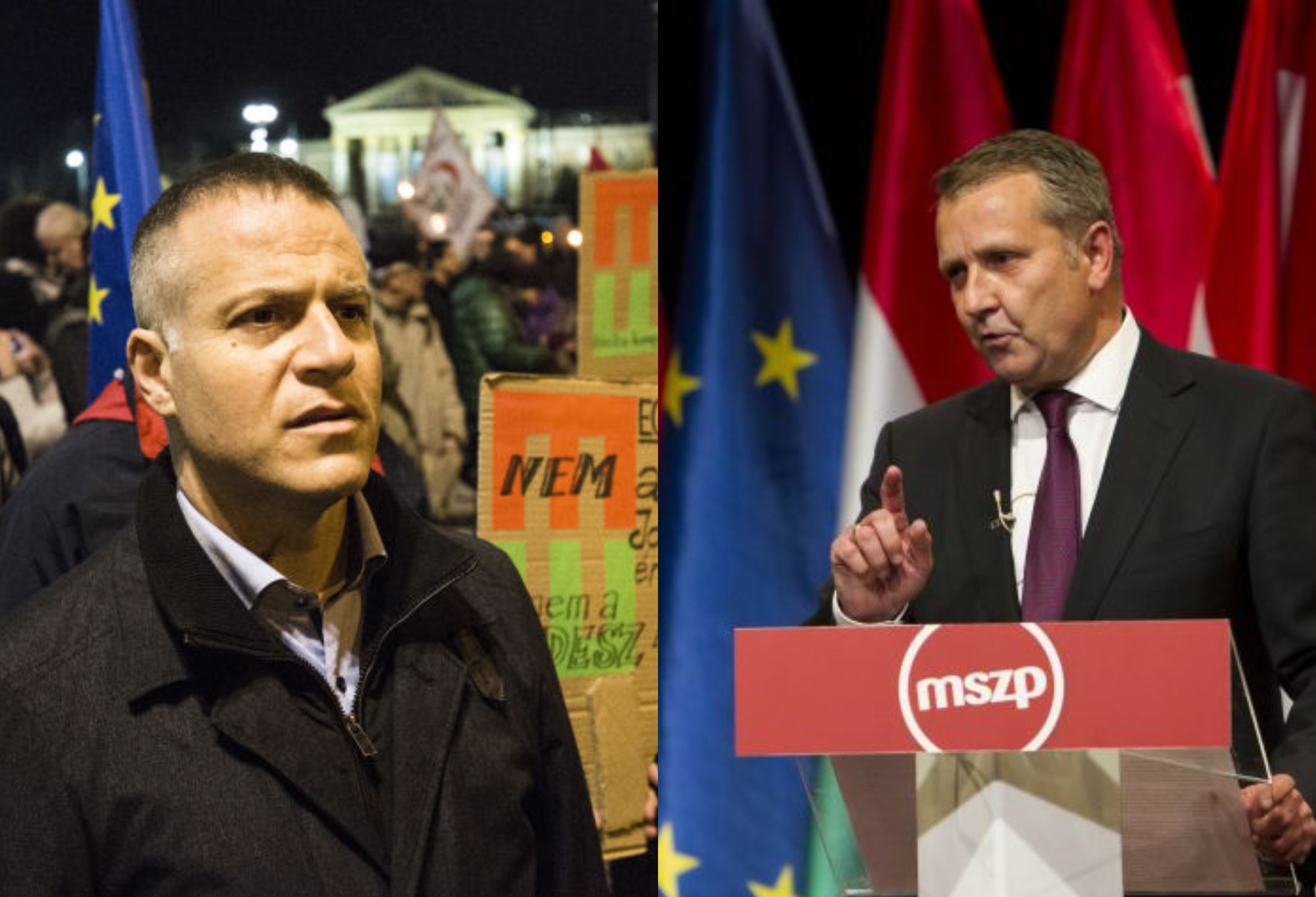 Ha a szocialisták elindítják a saját emberüket Csepelen, az Juhász Péter szerint bebizonyítja, hogy az MSZP listáján a Fidesz jelöltjei vannak