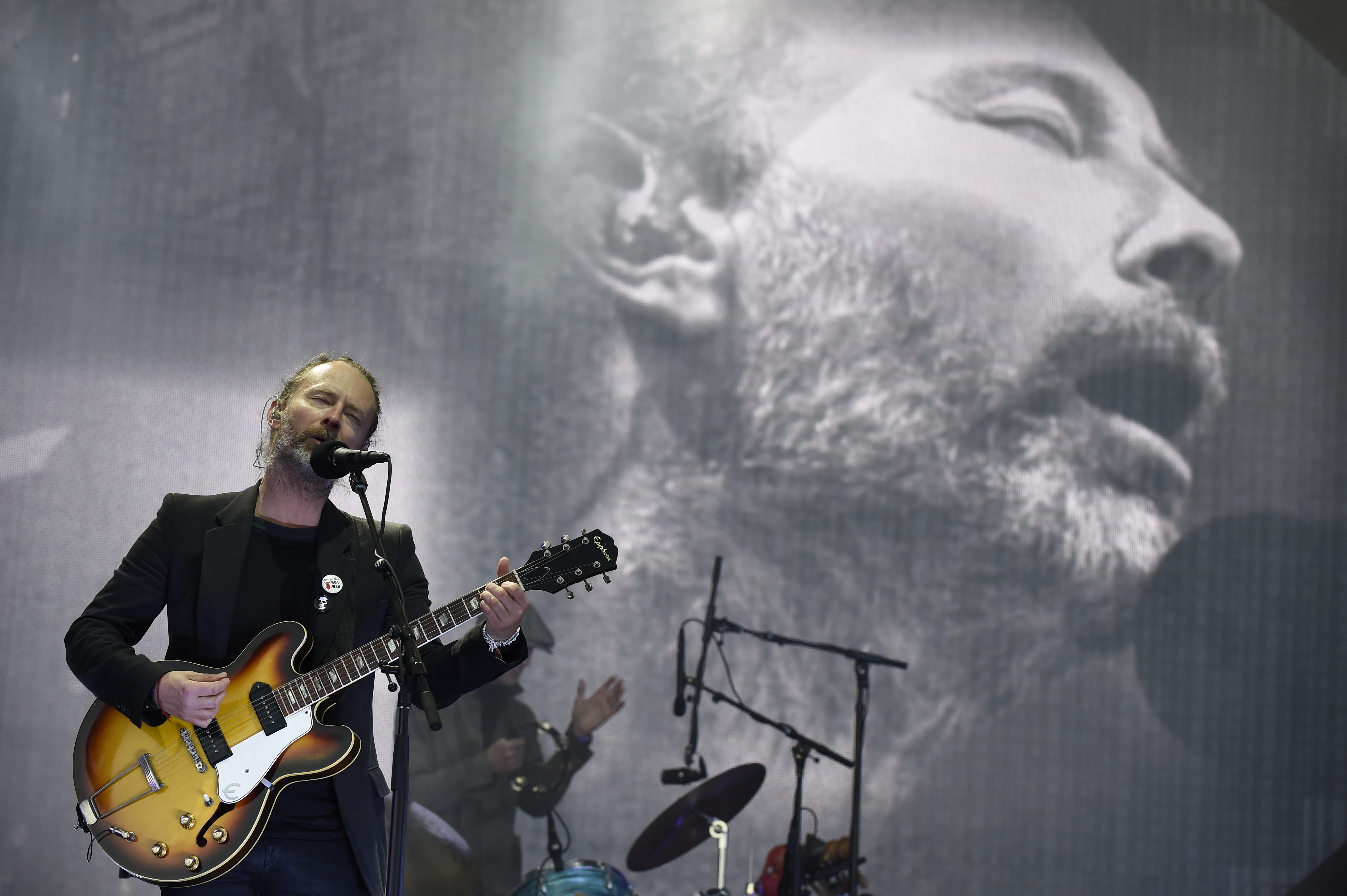 A Radiohead nem is perelte be Lana del Rey-t dallopás miatt