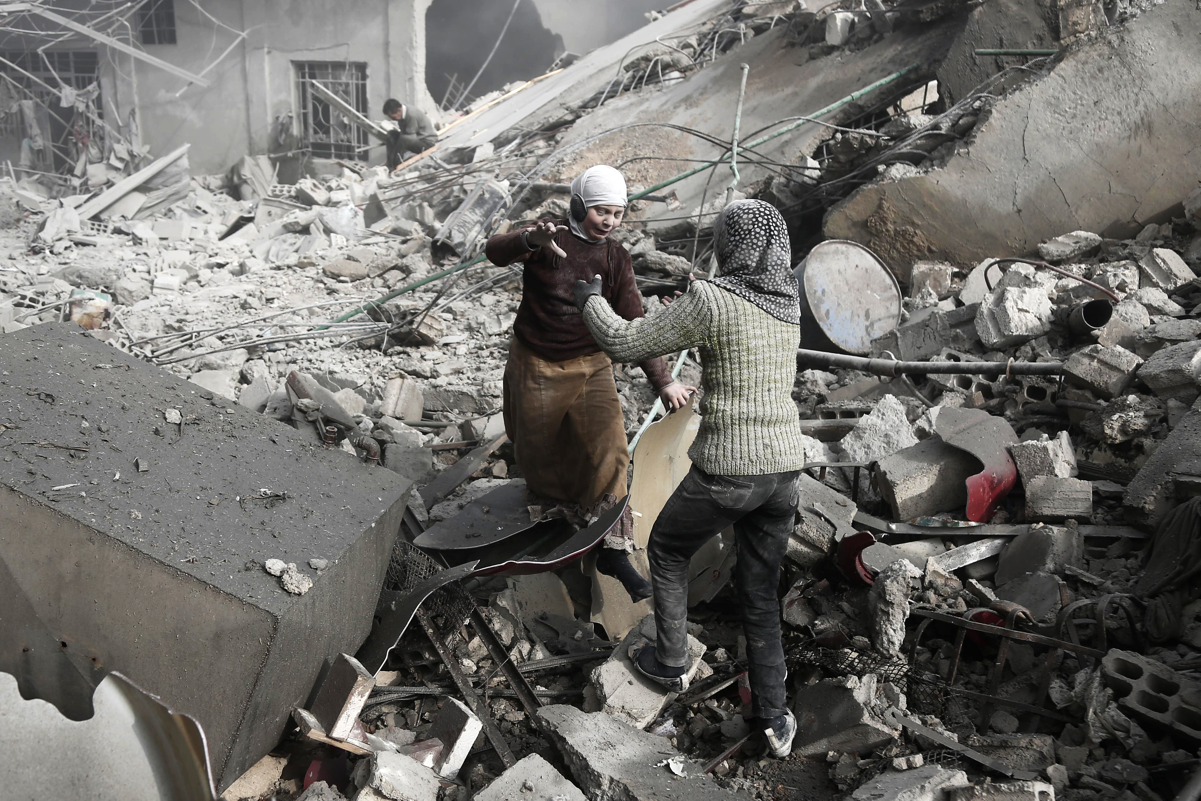 Az ENSZ szerint már 85 civilt ölt meg a saját kormányuk Szíriában