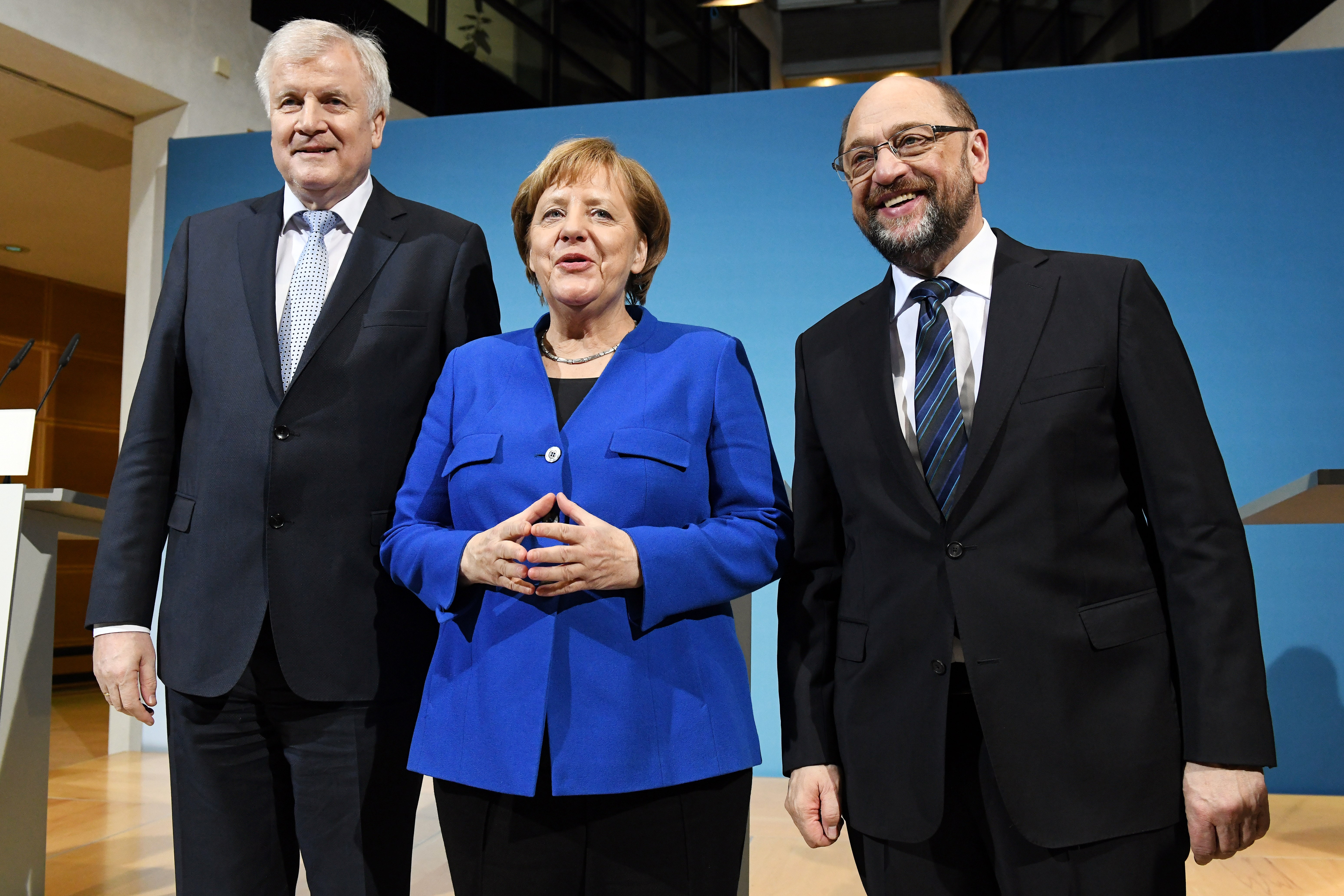 Megalakulhat az új német kormány, Merkelnek sikerült koalíciót kötnie