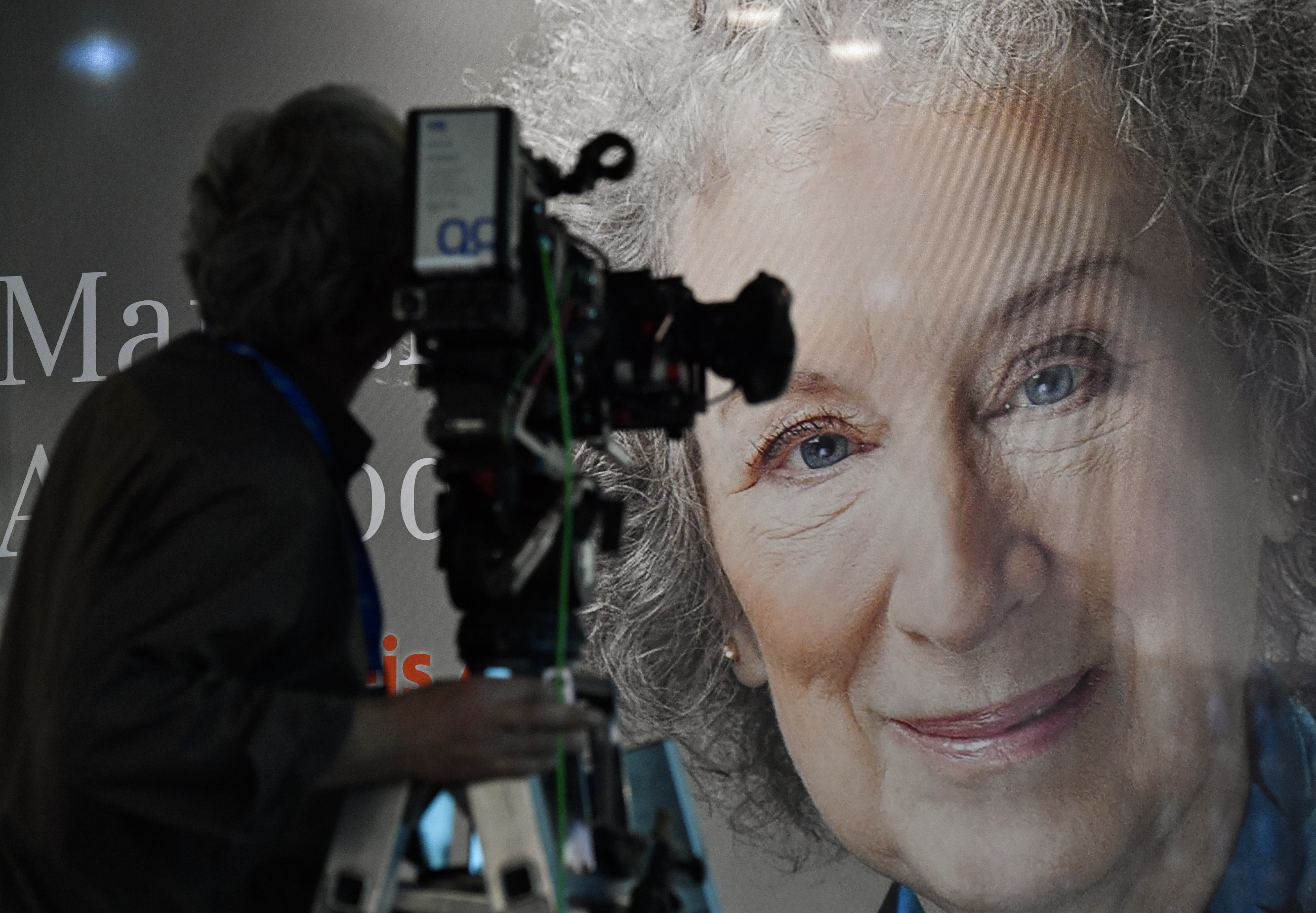 Margaret Atwood: A nők sem angyalok, ha azok lennének, nem lenne szükségünk jogrendszerre
