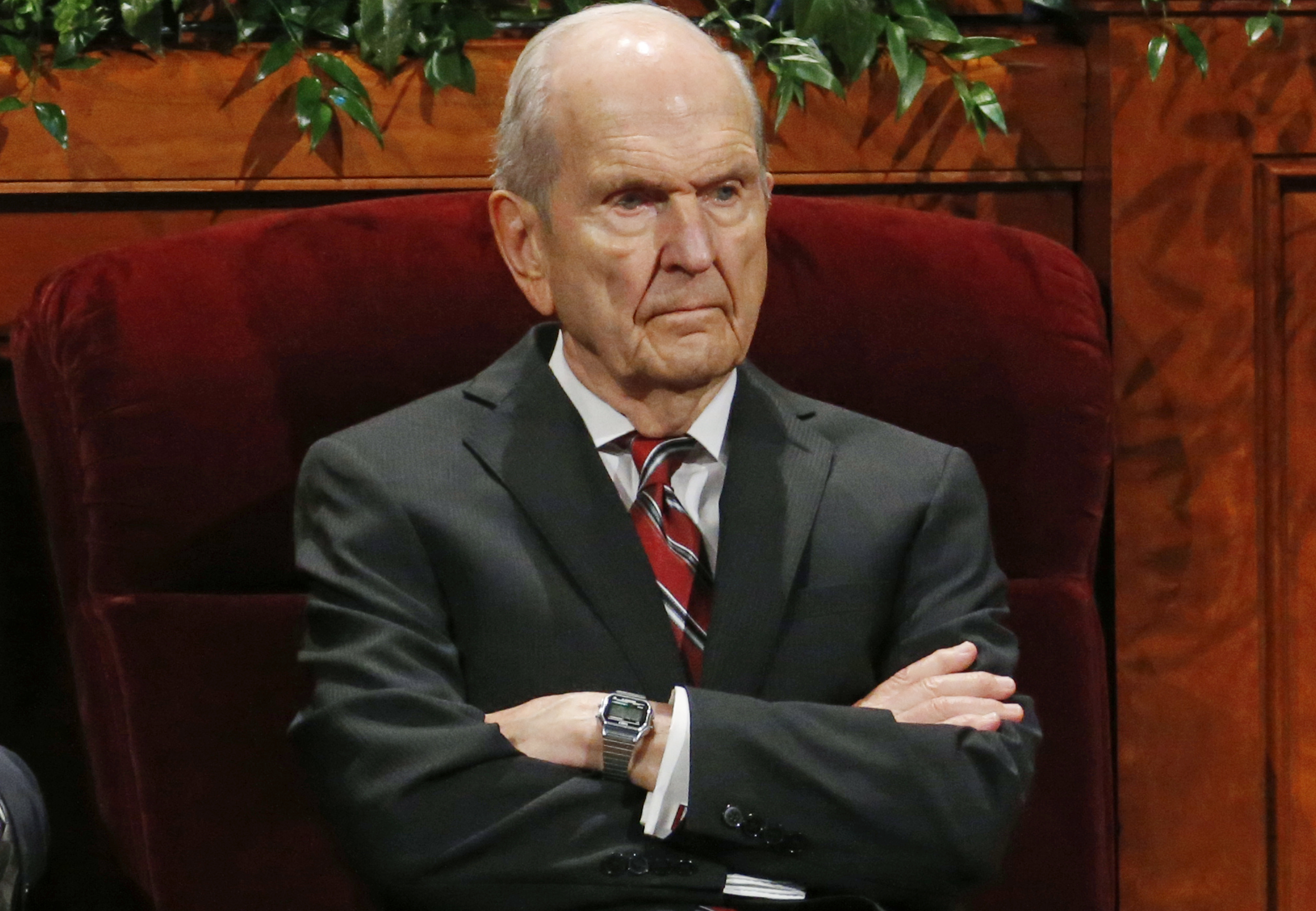 93 éves egykori sebész lett a mormon egyház új vezetője