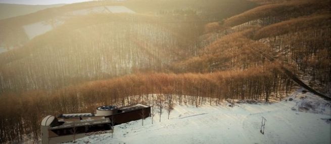 Csillagászati élményközpontot építenek a Bükki Nemzeti Parkban