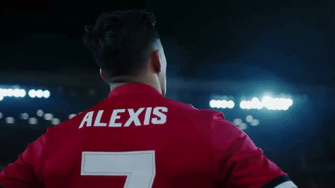Diadalittas videóval köszönti Alexis Sanchezt a Manchester United