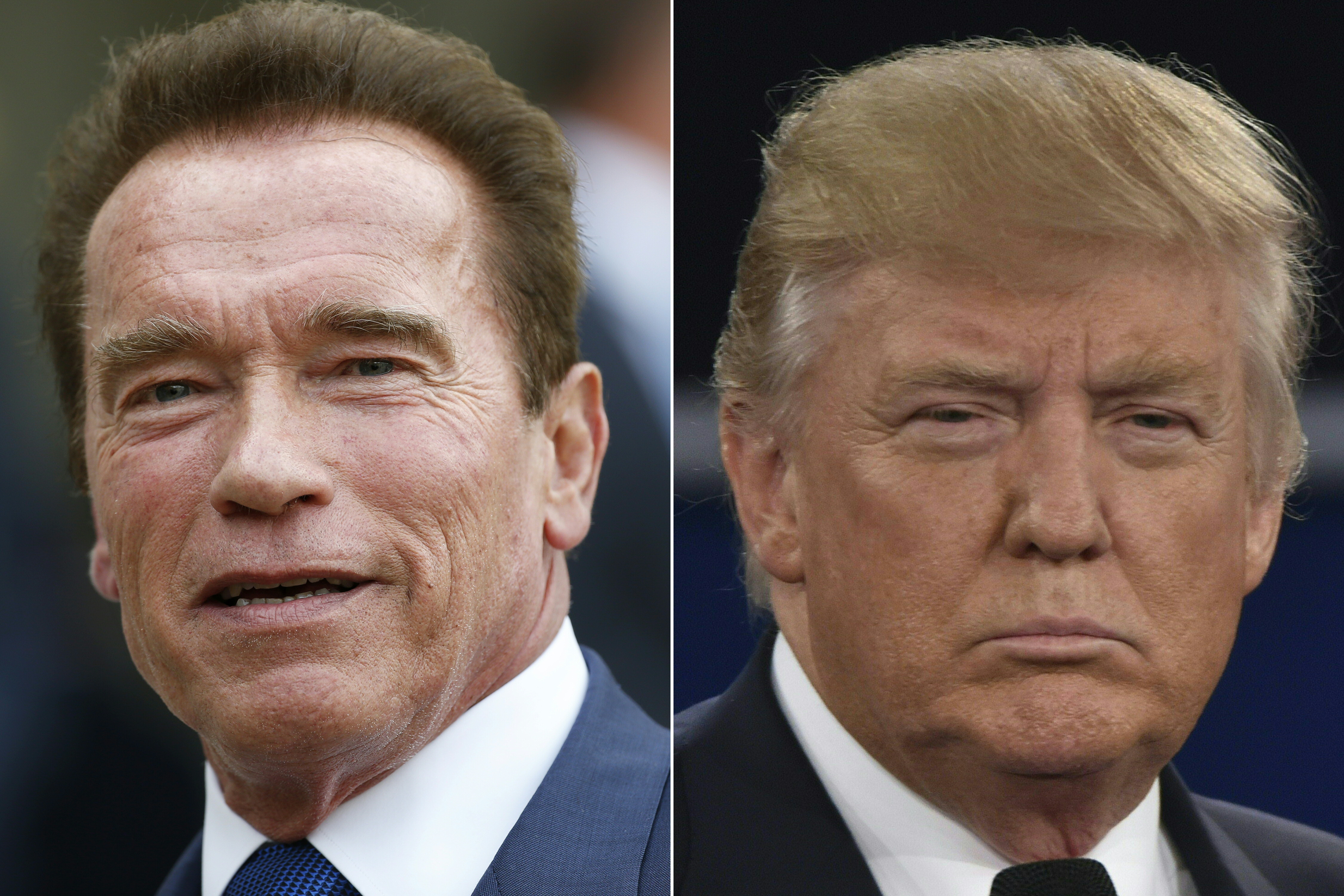 Schwarzenegger Trumpnak: Hozzá ne érj Kaliforniához