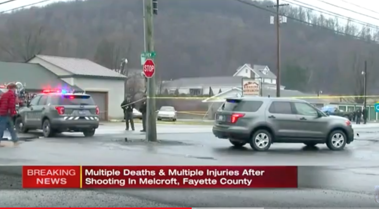 Lövöldözés volt egy pennsylvaniai autómosónál, öt halott