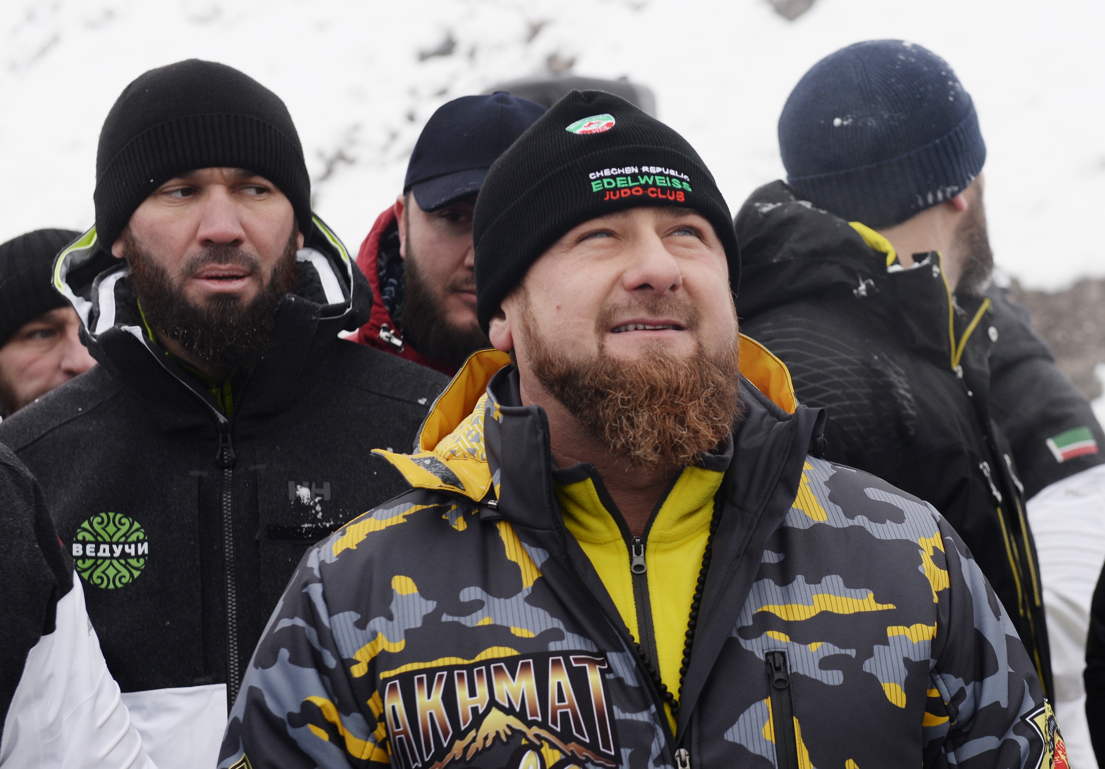 Kadirov szerint a Csecsenföldön dolgozó jogvédők idegen ügynökök