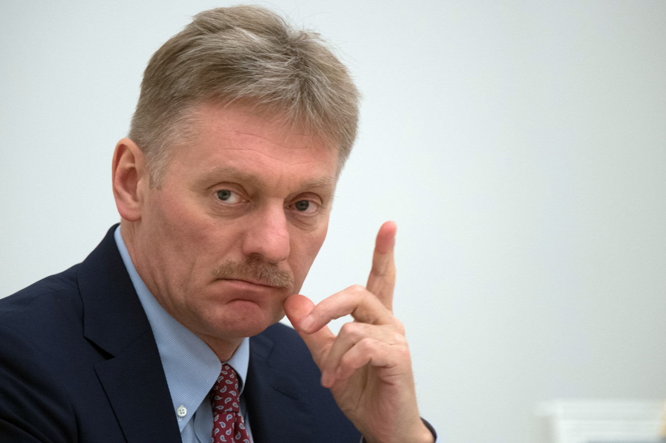 Peszkov: Oroszország és a NATO közvetlen katonai összecsapásához vezet, ha a Nyugat katonákat küld Ukrajnába