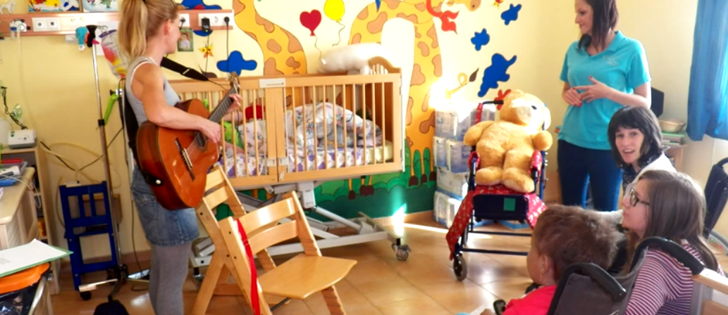 9 millió forintos működési hiány miatt lehetetlenülhet el a pécsi gyermekhospice ház