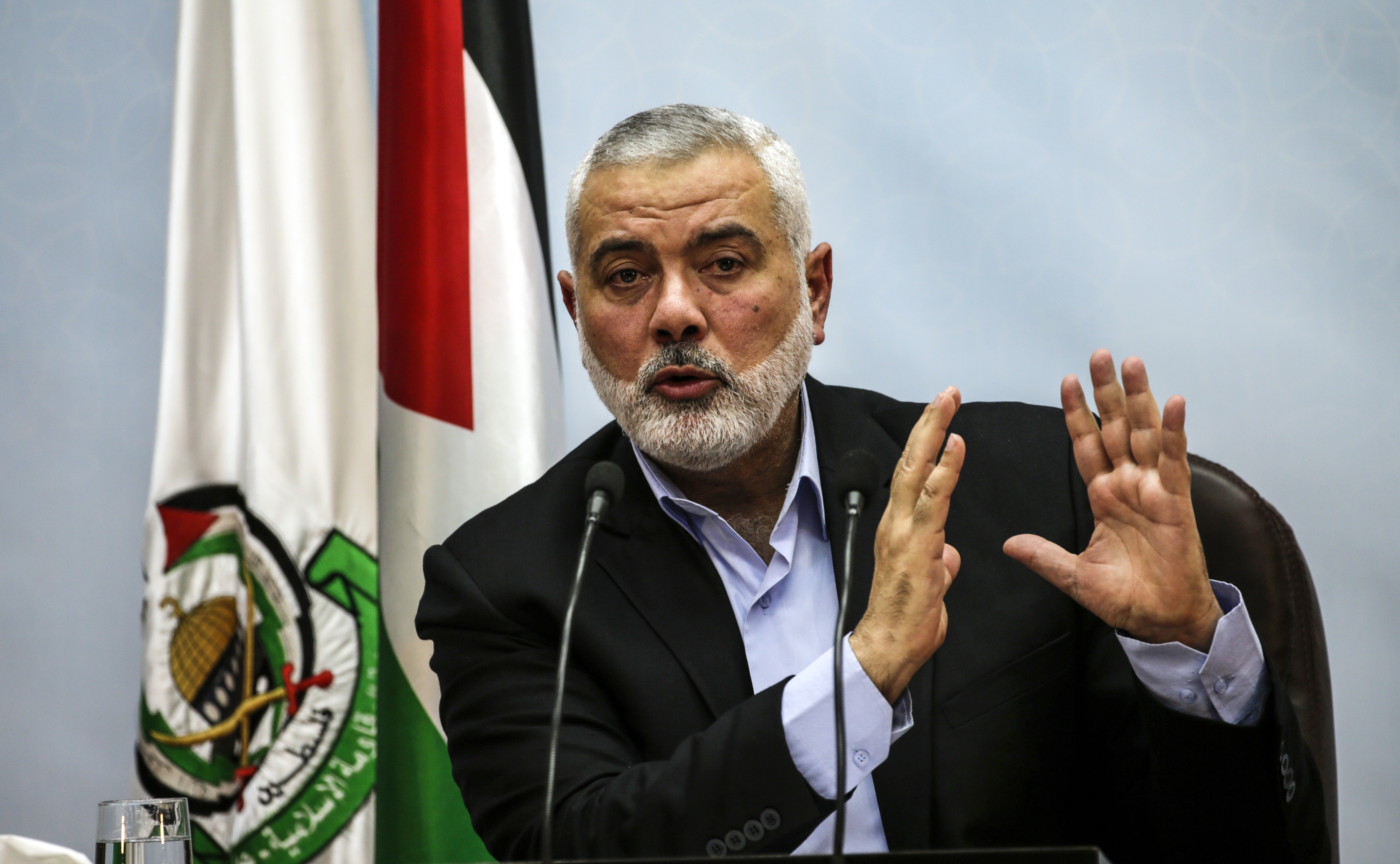 Az USA terroristának minősítette a Hamász vezetőjét