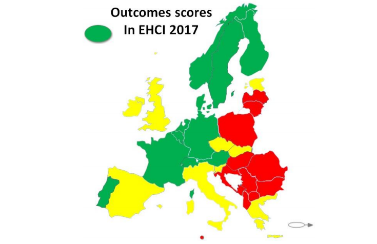 Európa legrosszabbjai között a magyar egészségügy