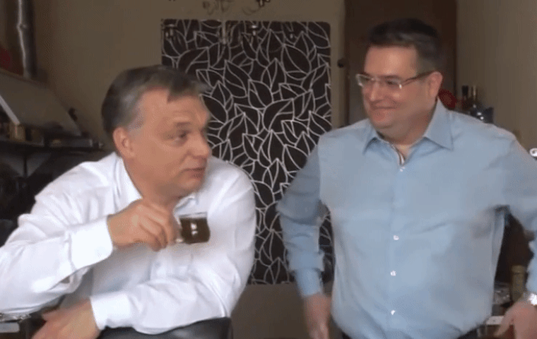 Három év börtönre ítélték Orbán nyíregyházi vendéglátóját
