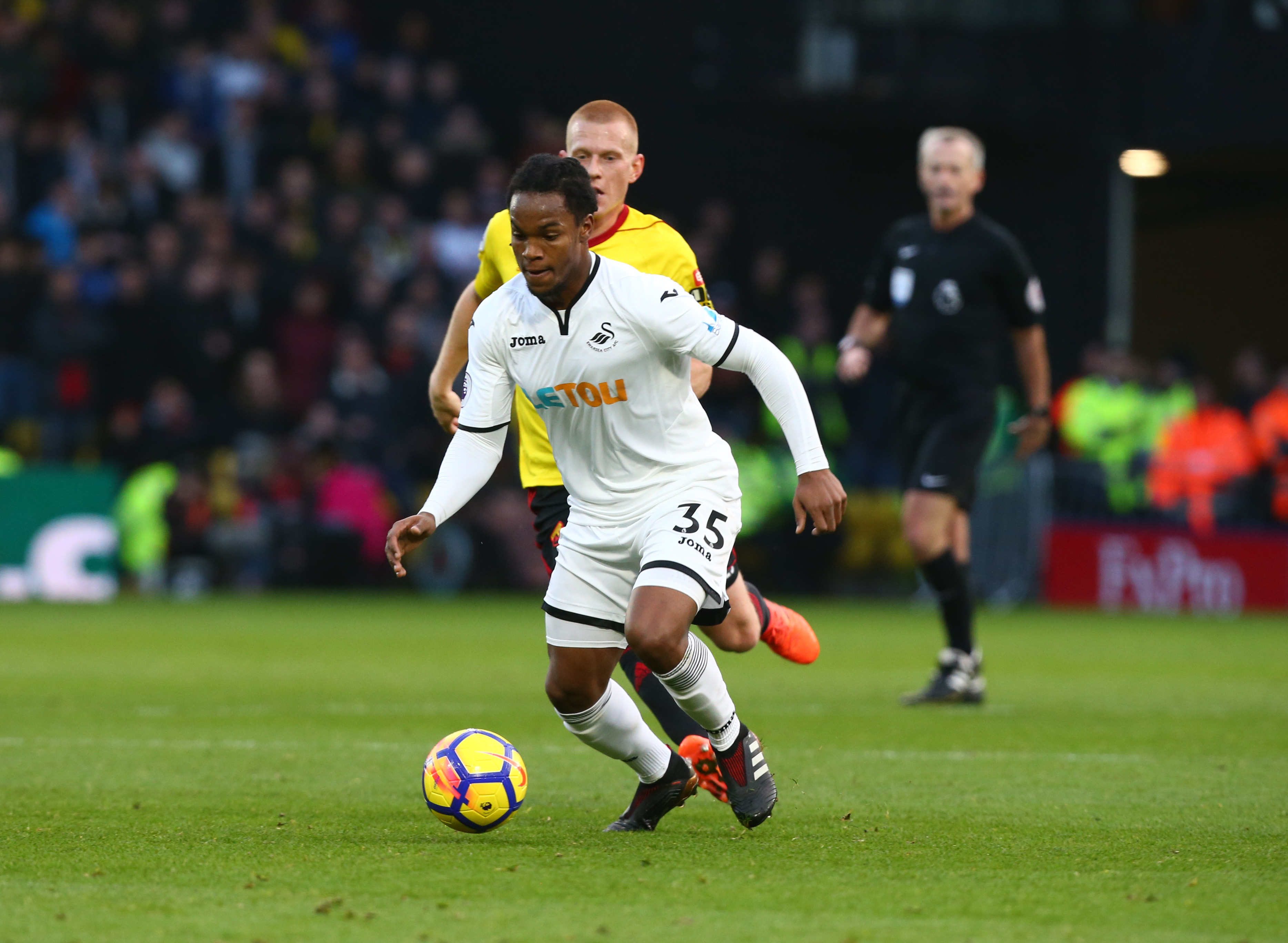 Még Renato Sanches hiányában sem merünk a Swansea-ra fogadni.