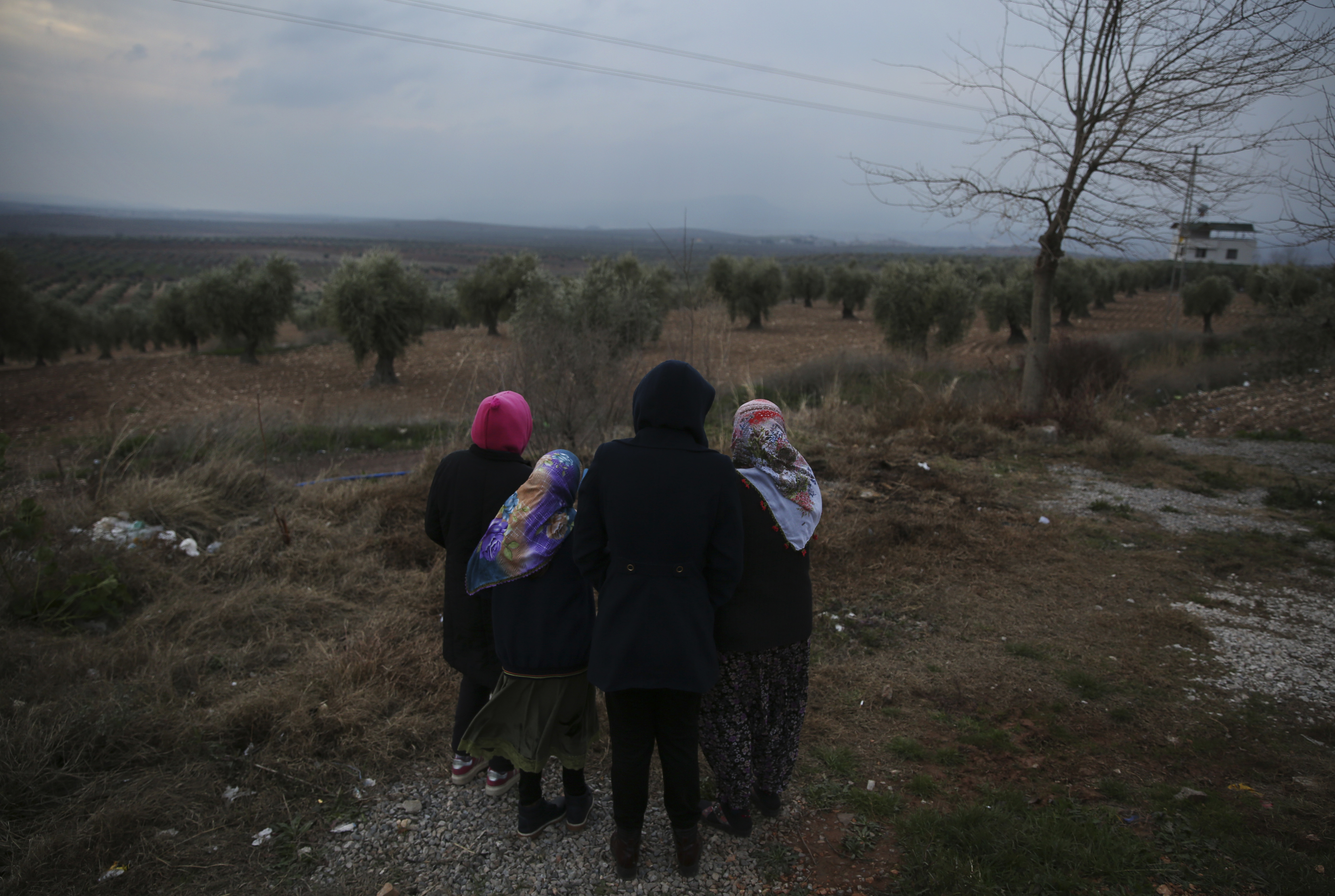 Tíz szíriai menekültet lőhettek agyon török határőrök tavaly