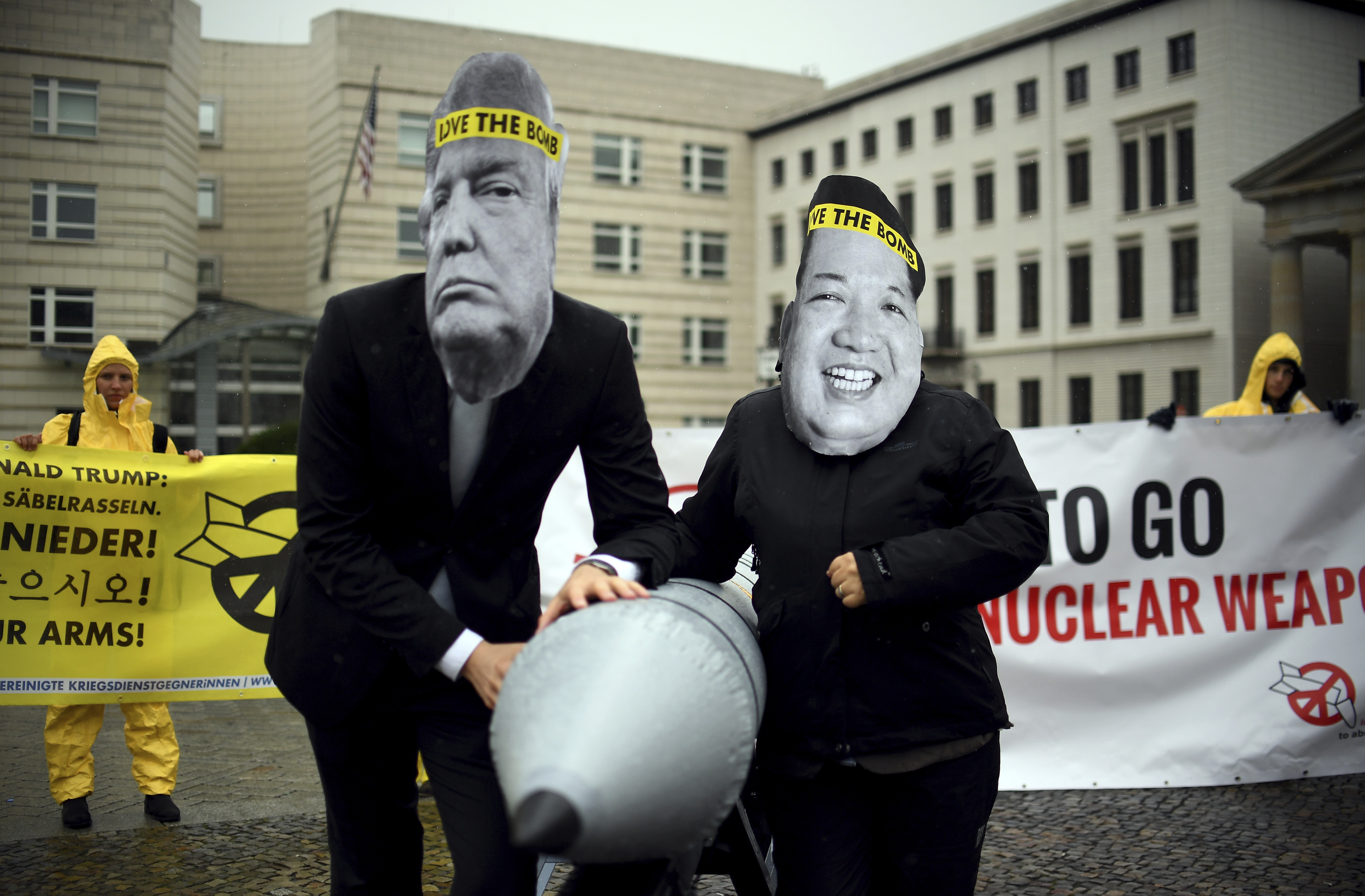 Oroszországot és Kínát is kiborították az amerikaiak atomfegyverfejlesztési tervei