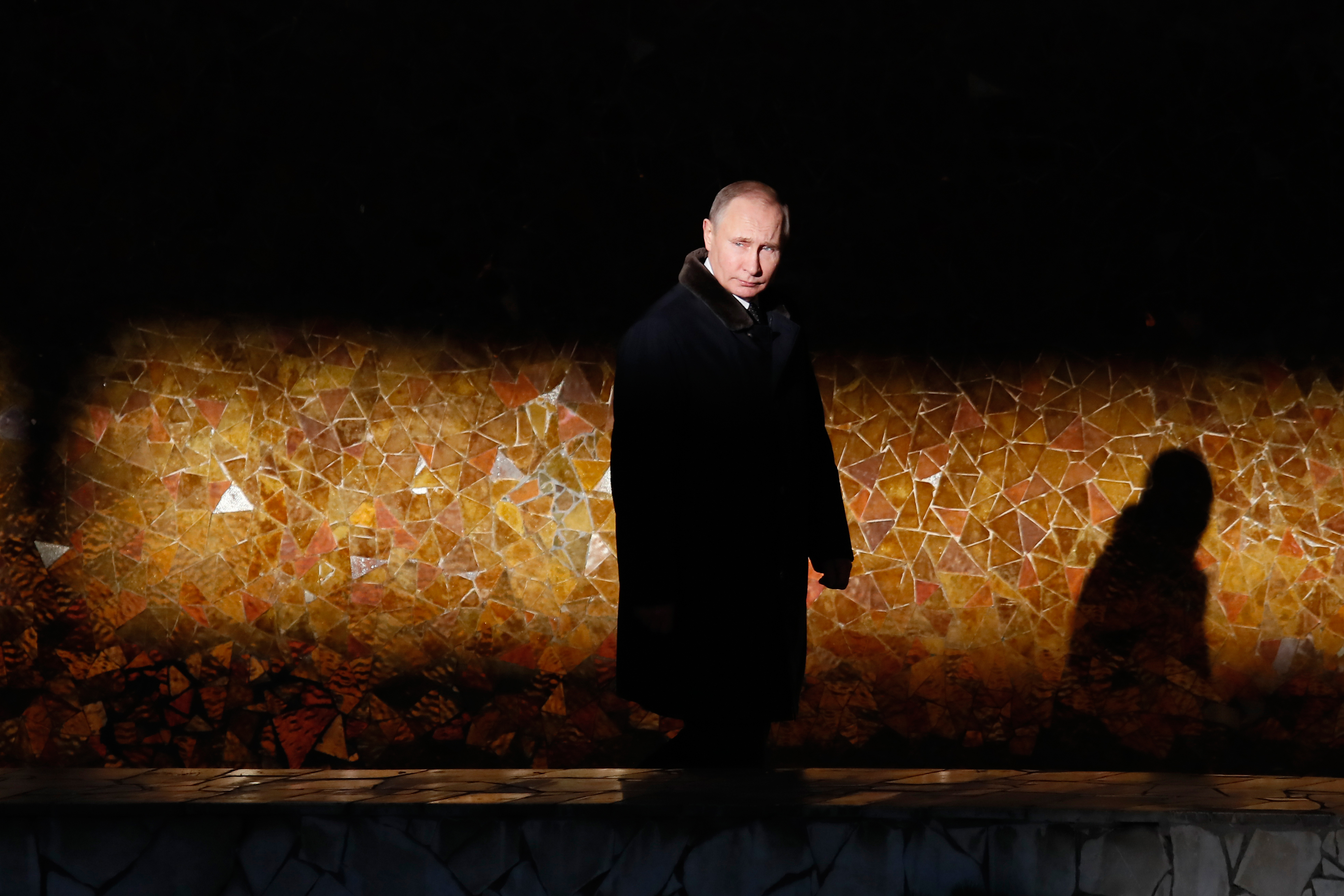 Eldőlt: Putyin tényleg elindul a választáson!!444!!!