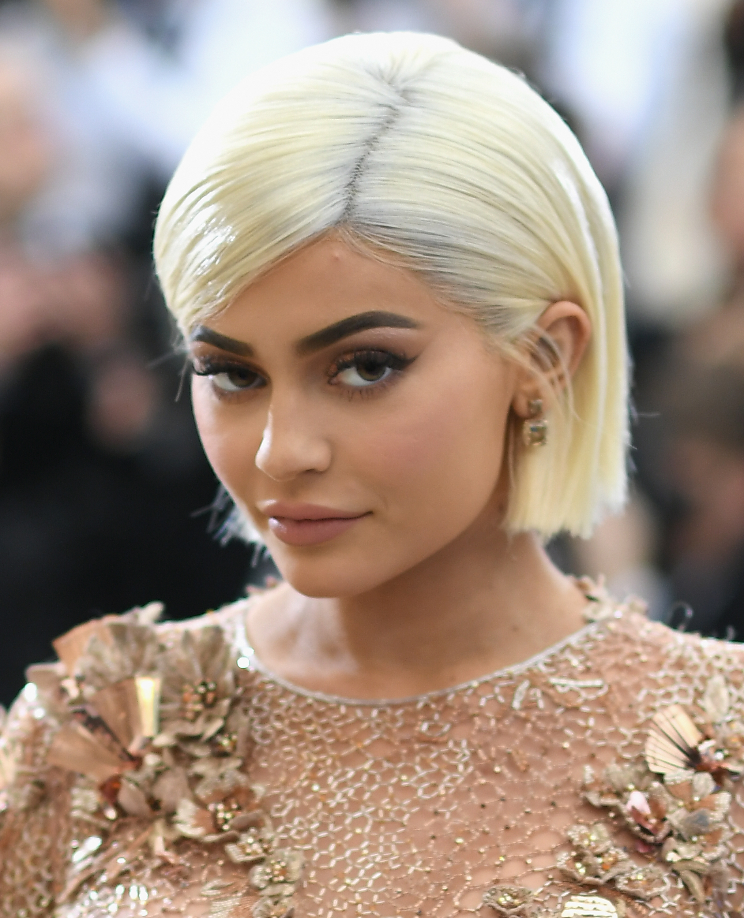 Minden idők leglájkoltabb posztja lett az Instagramon a kép, amit Kylie Jenner tett ki a babájáról