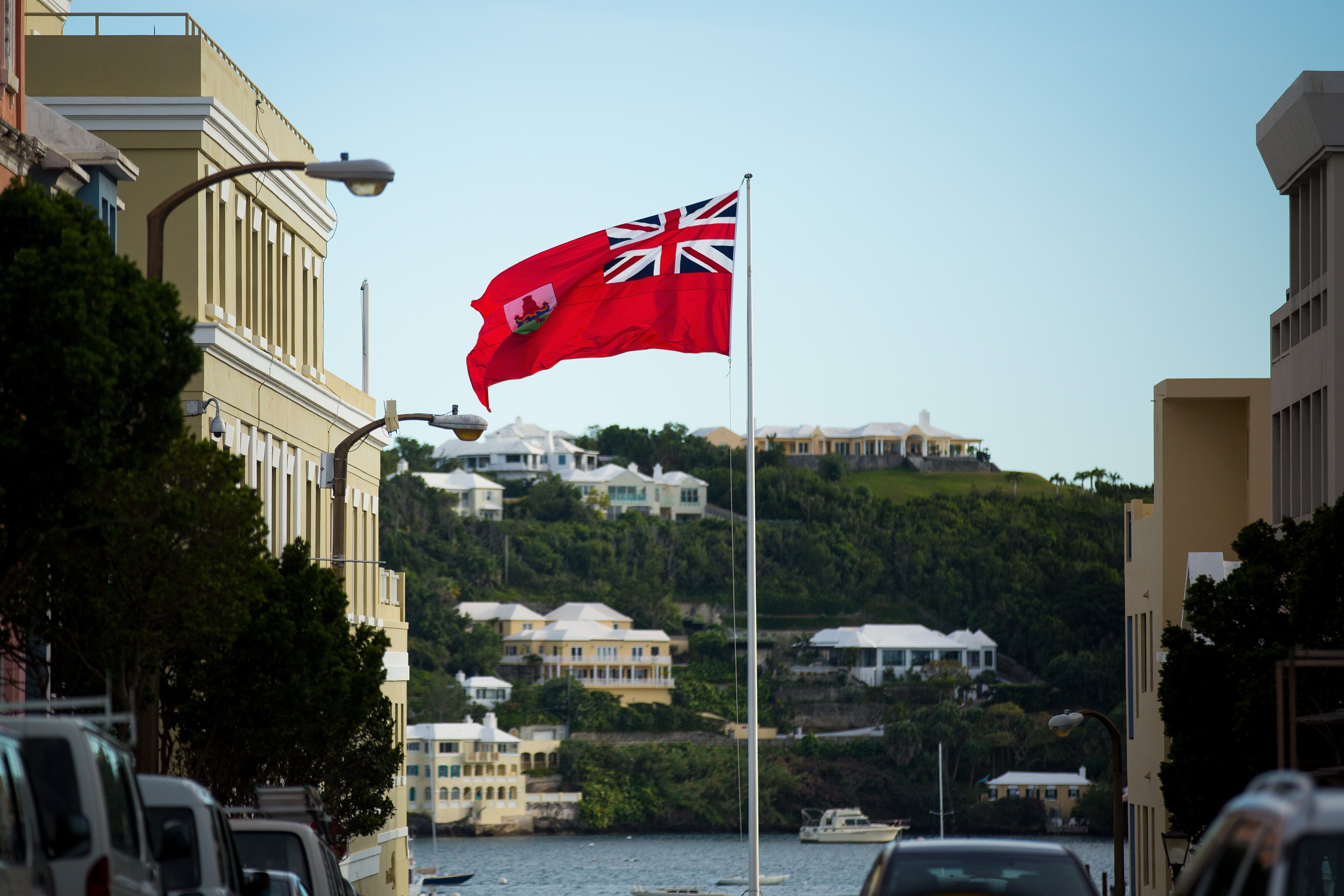 Bermuda az első ország a világon, amely eltörli a melegházasságot